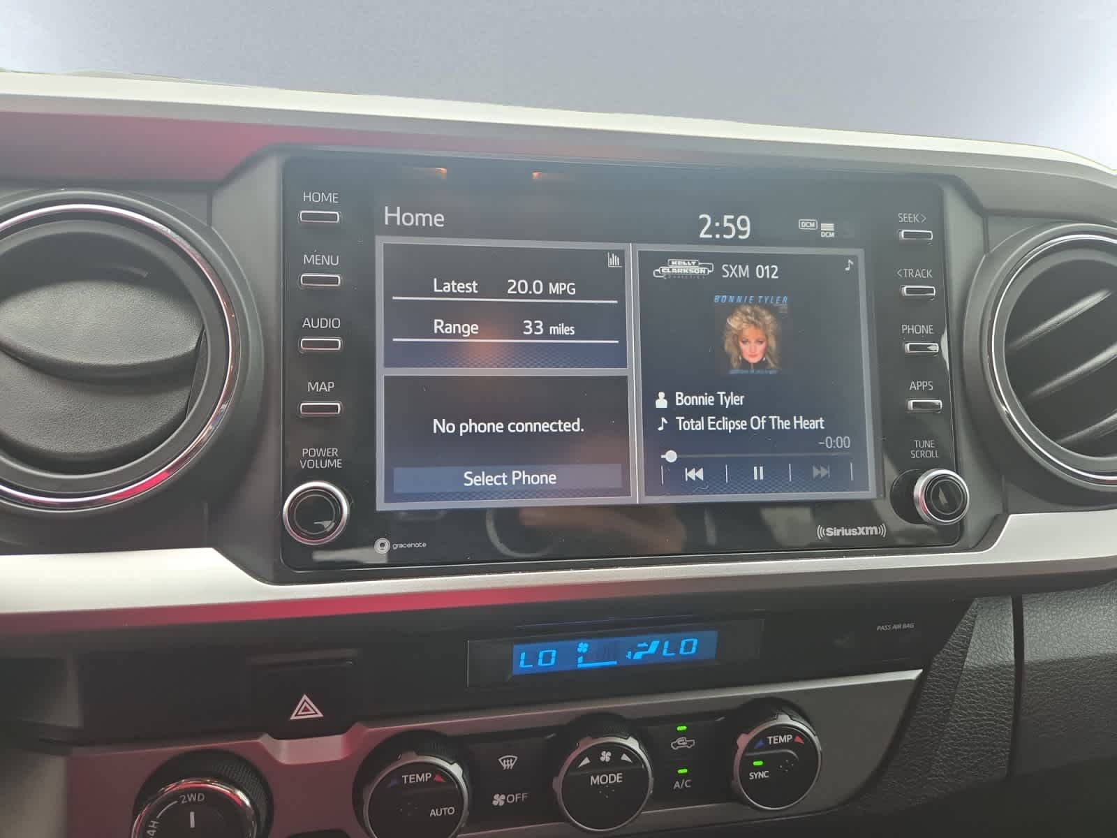 used 2022 Toyota Tacoma car, priced at $39,998