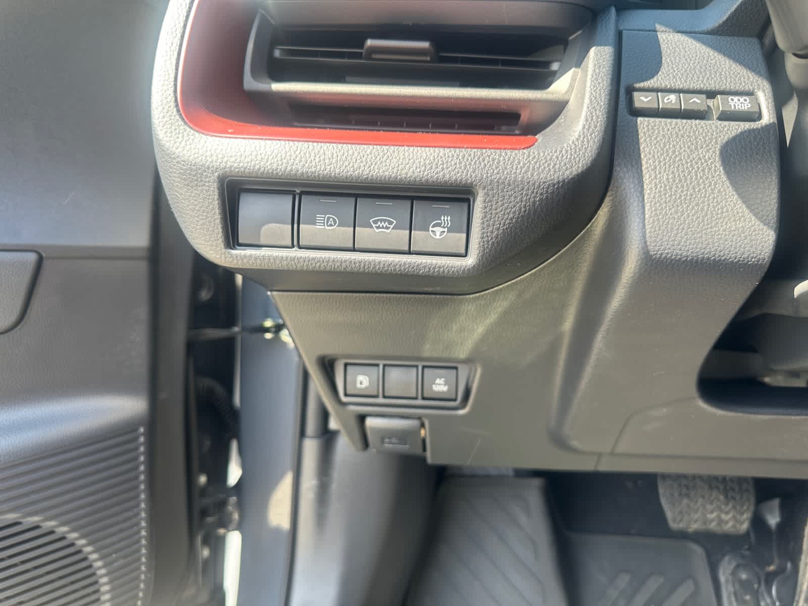 used 2024 Toyota Prius Prime car, priced at $39,998