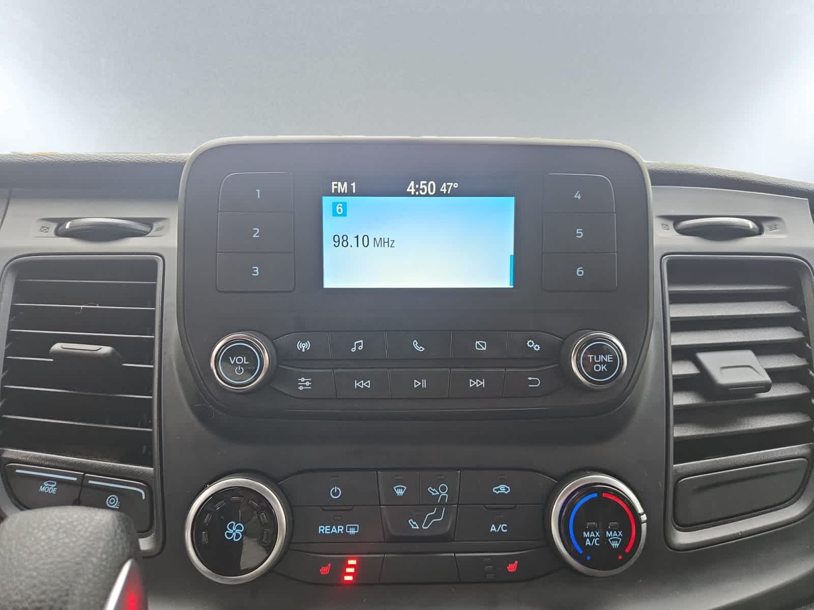 used 2023 Ford Transit car, priced at $51,998