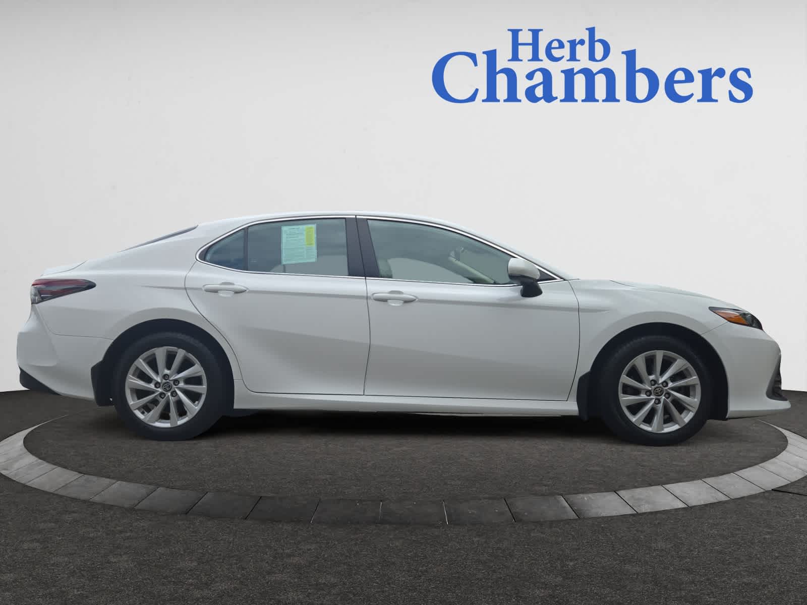 used 2022 Toyota Camry car, priced at $29,998