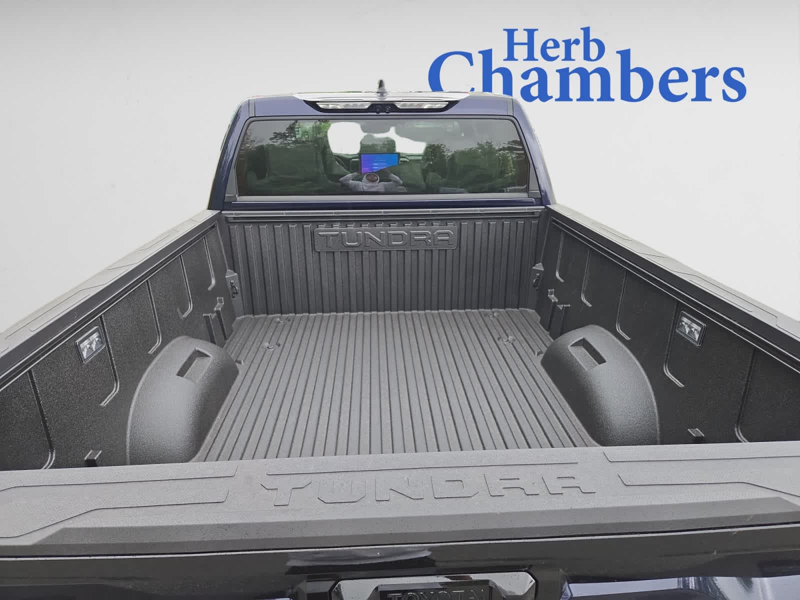 new 2025 Toyota Tundra car, priced at $71,992