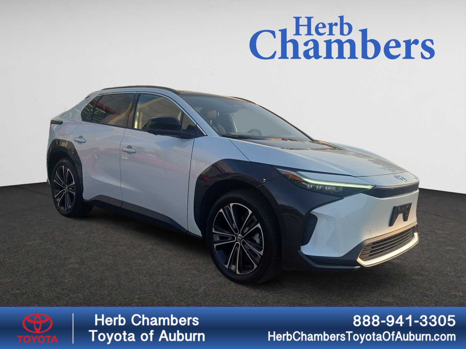 used 2023 Toyota bZ4X car, priced at $39,998