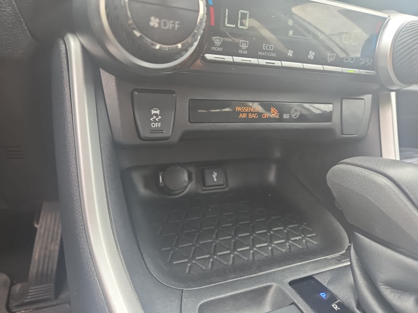 used 2022 Toyota RAV4 car, priced at $35,998