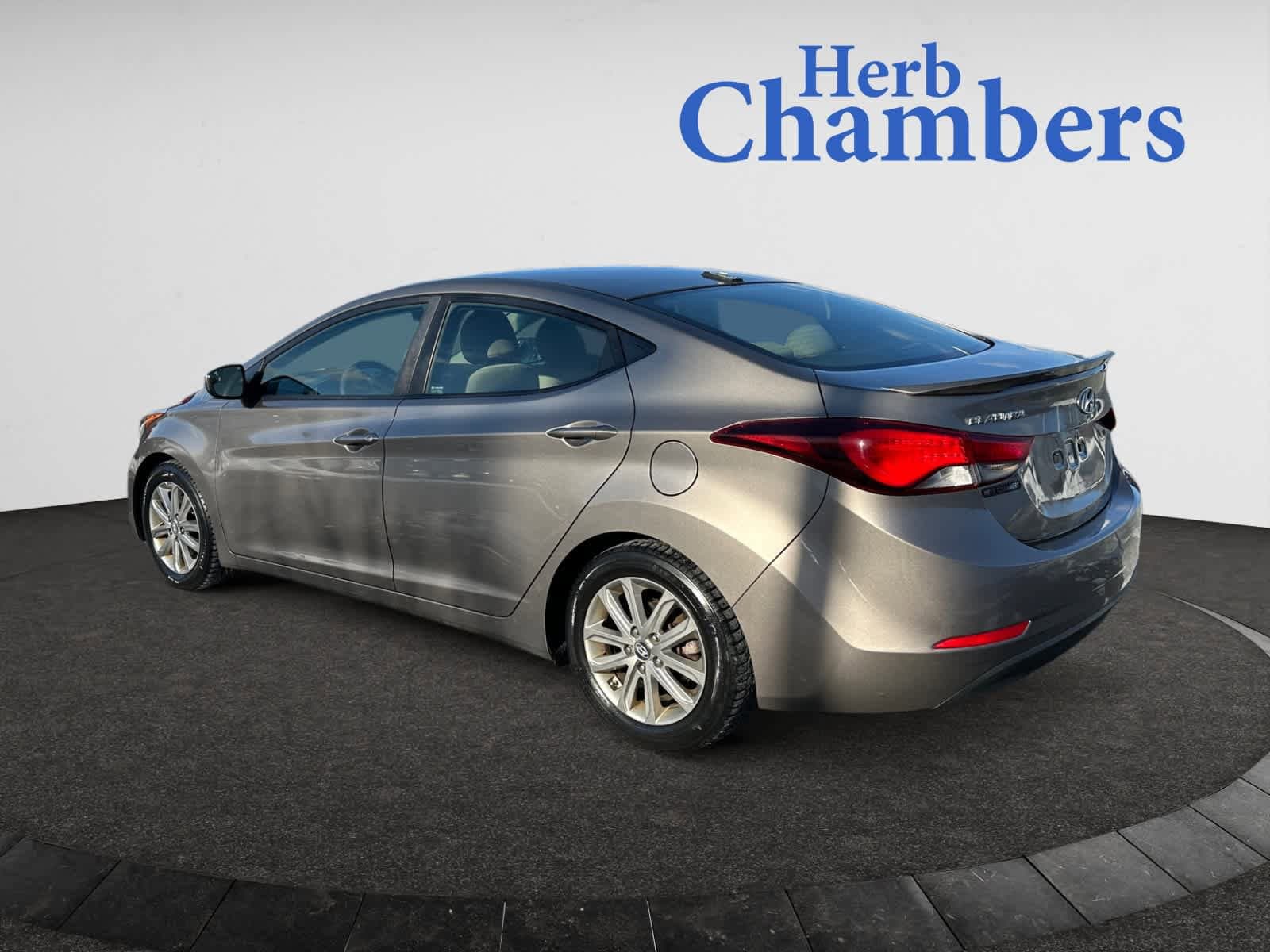 used 2016 Hyundai Elantra car, priced at $12,998