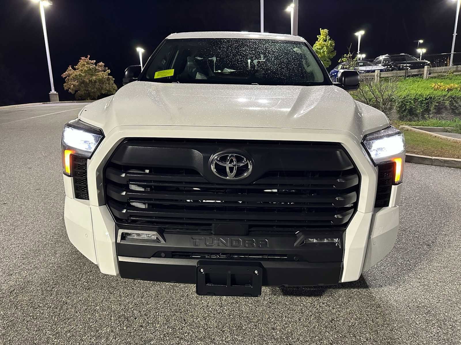 new 2024 Toyota Tundra car, priced at $58,873