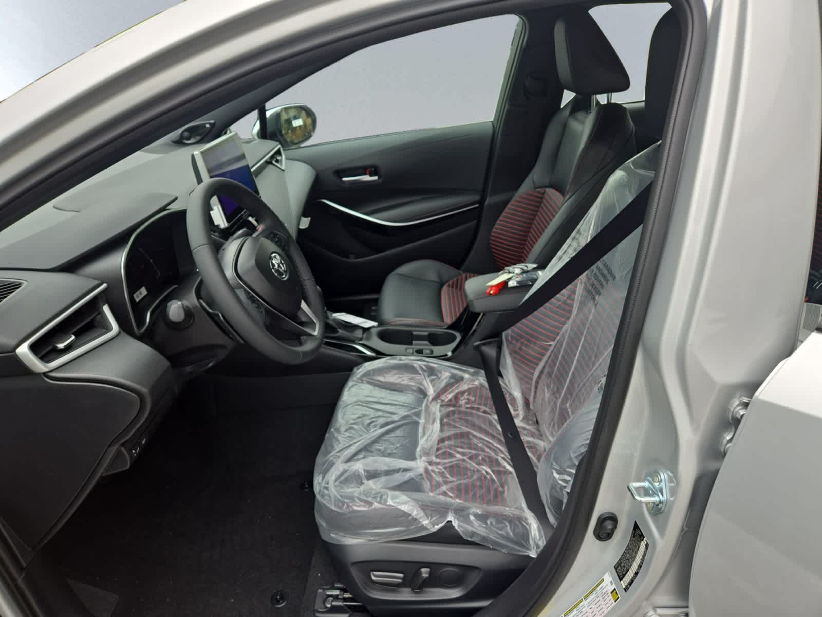 new 2025 Toyota Corolla car, priced at $31,117