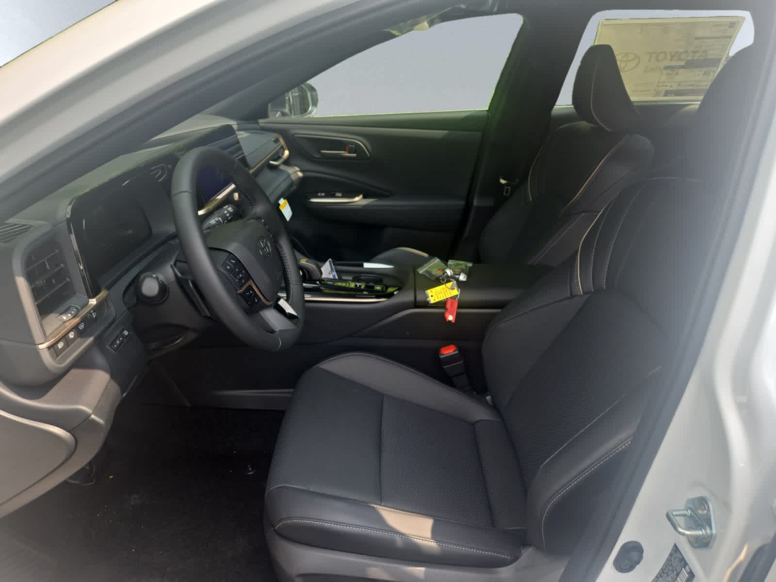 new 2025 Toyota Crown Signia car, priced at $46,575