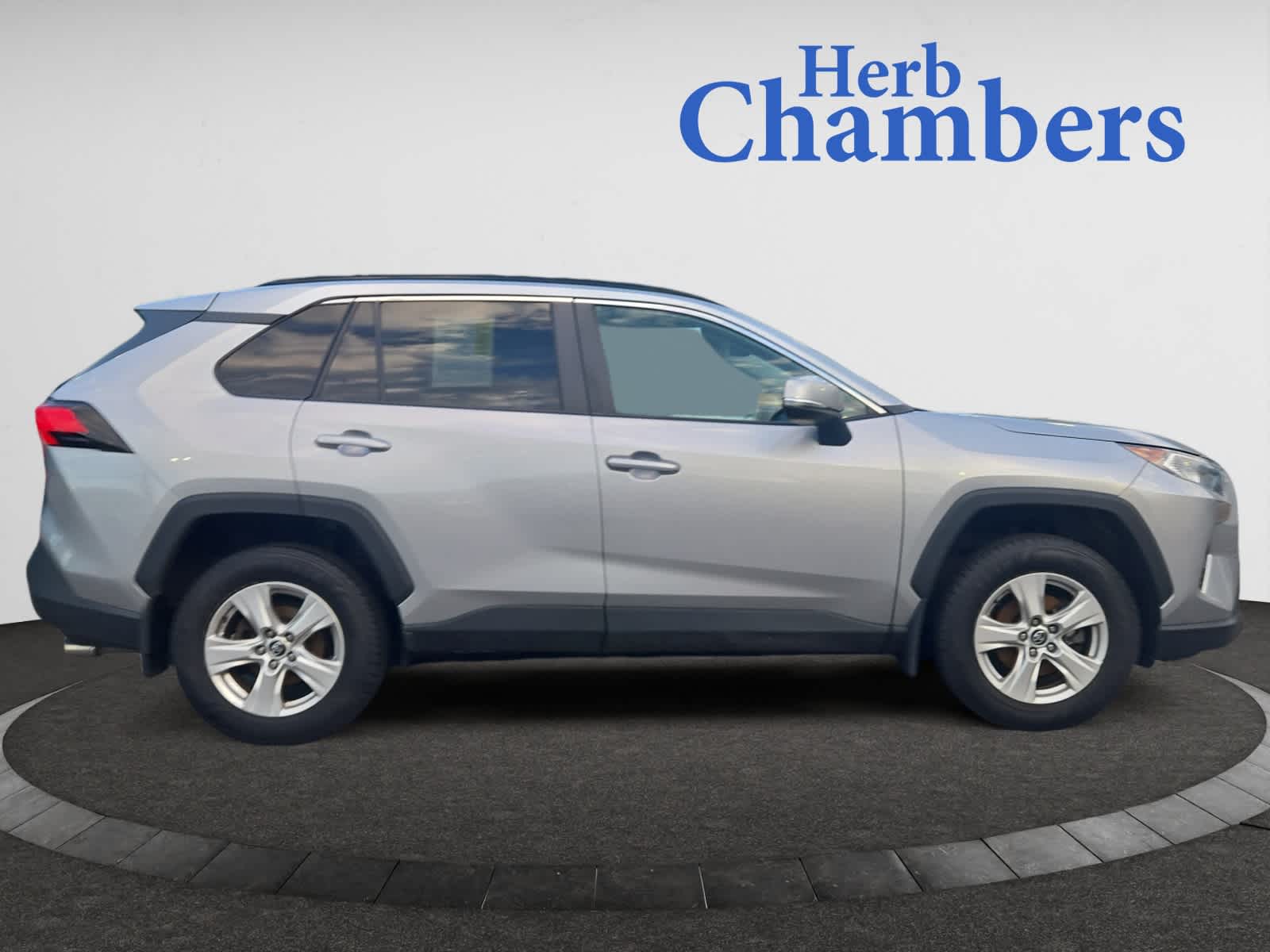 used 2020 Toyota RAV4 car, priced at $21,998