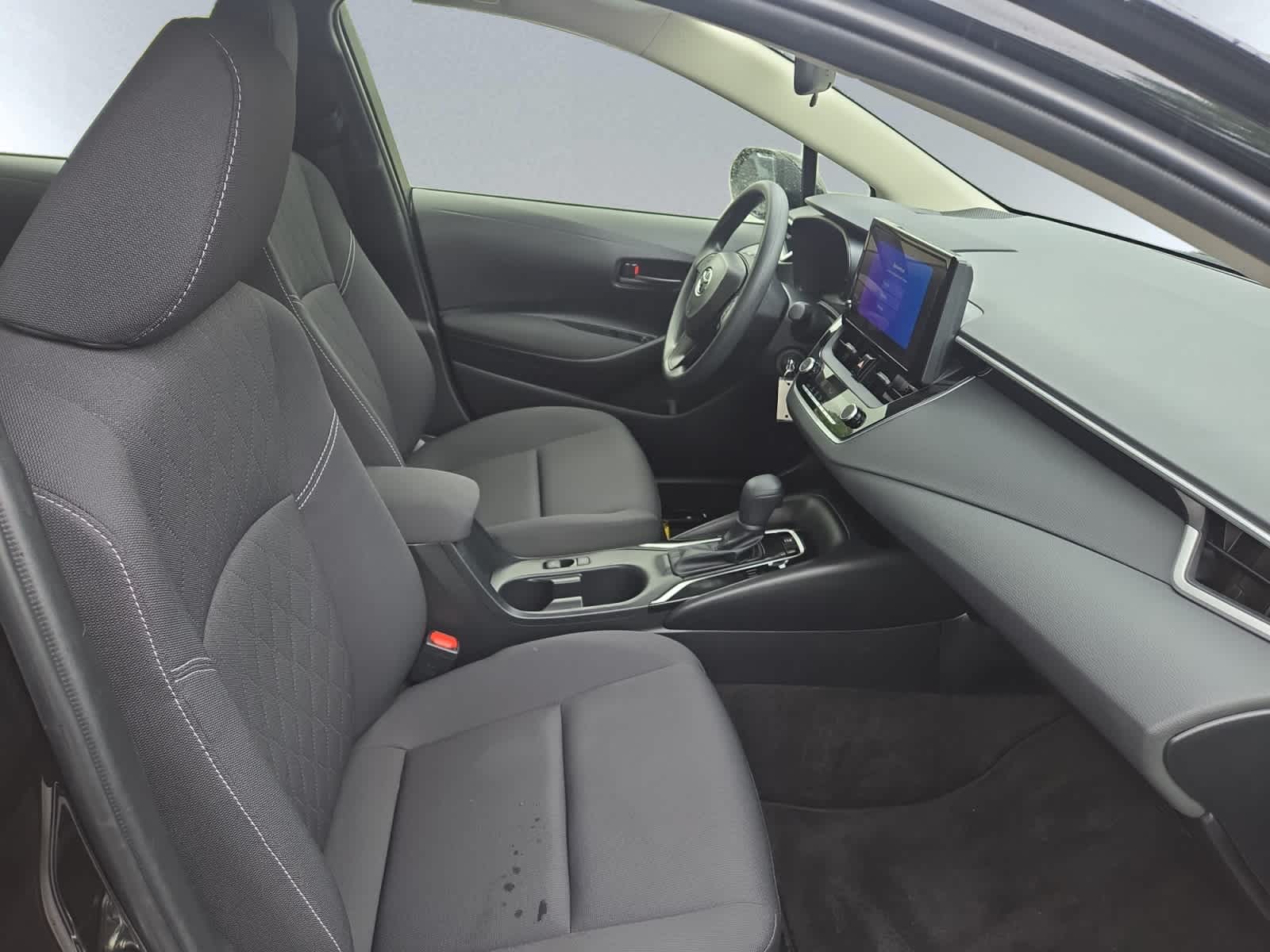 used 2023 Toyota Corolla car, priced at $25,998