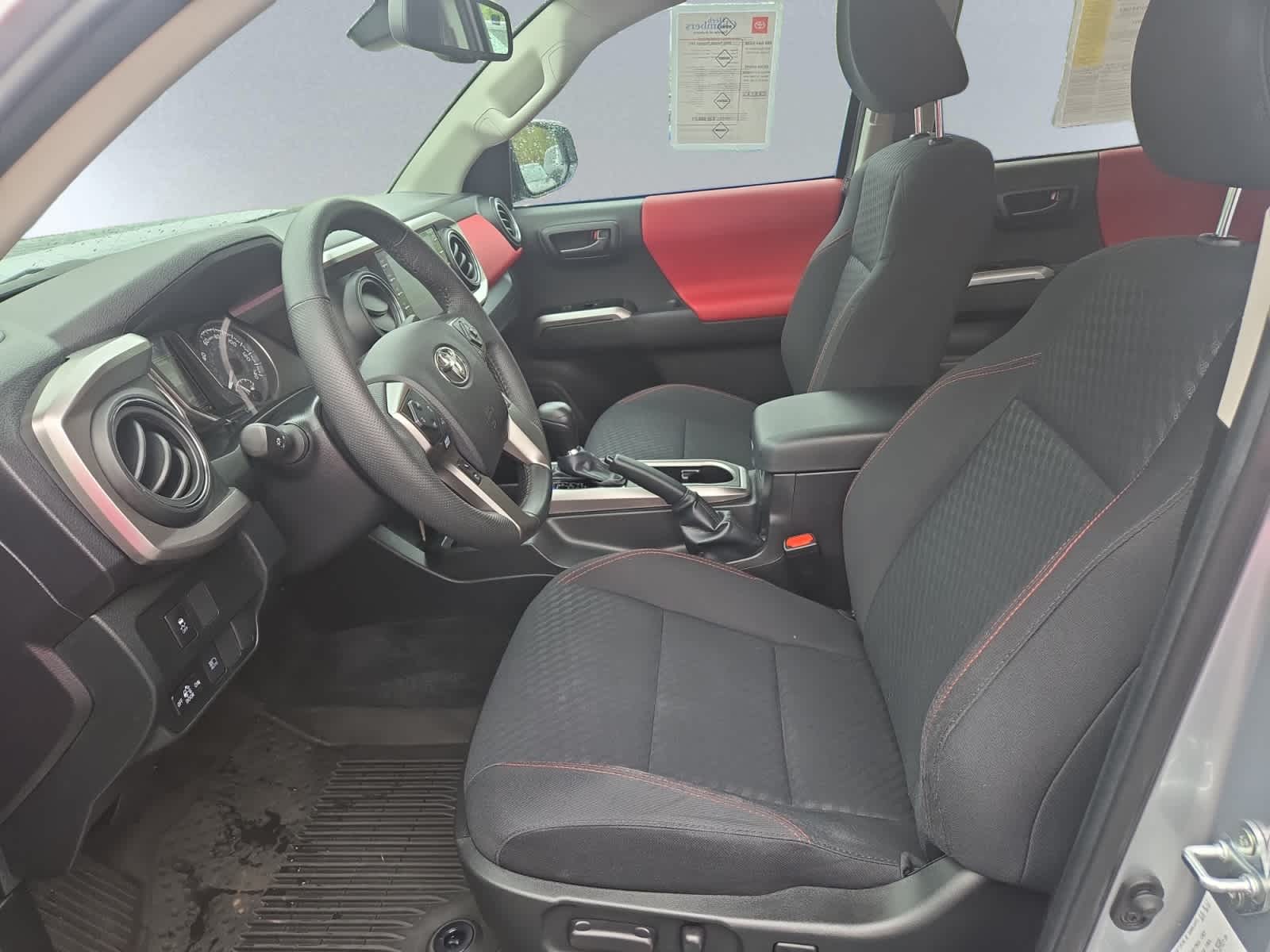 used 2022 Toyota Tacoma car, priced at $39,998