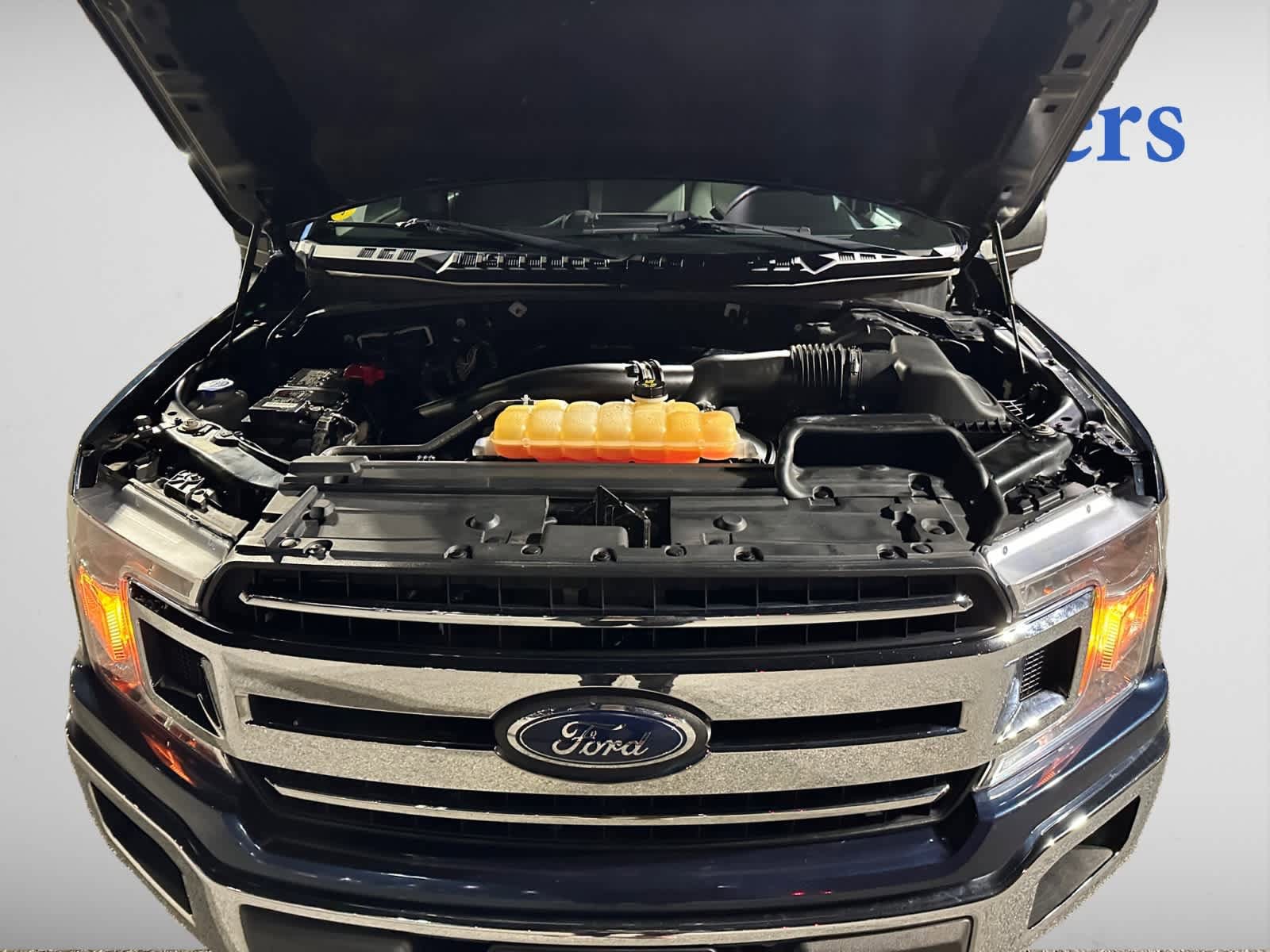 used 2018 Ford F-150 car, priced at $33,998