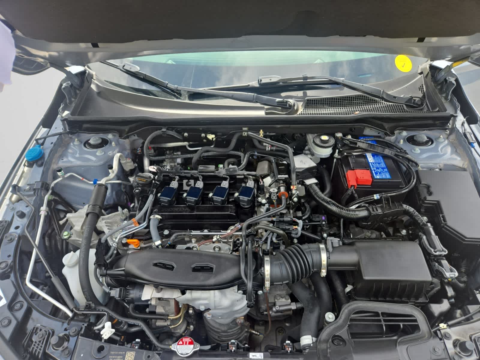used 2022 Honda Civic Si car, priced at $32,998
