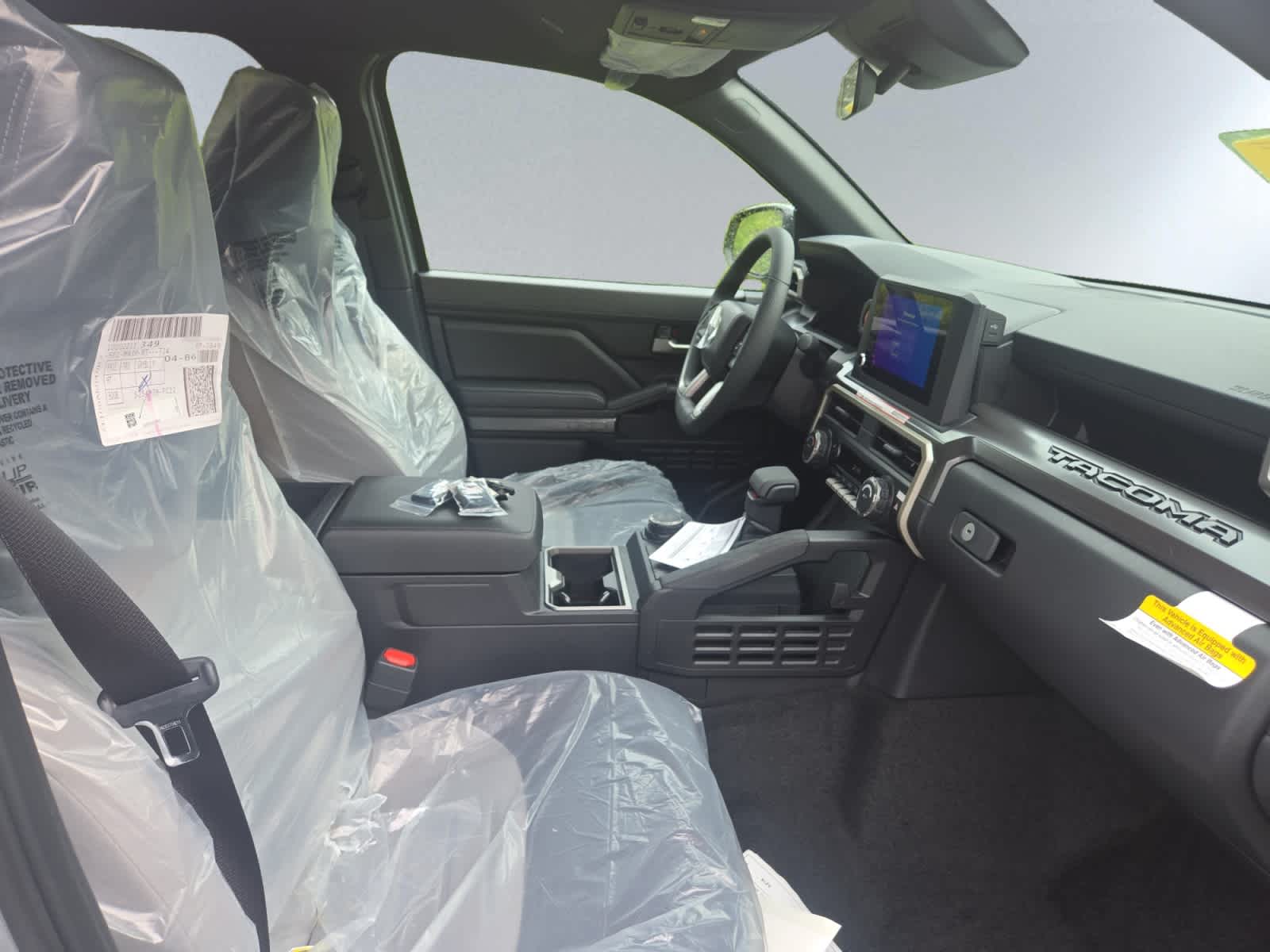 new 2025 Toyota Tacoma car, priced at $48,353