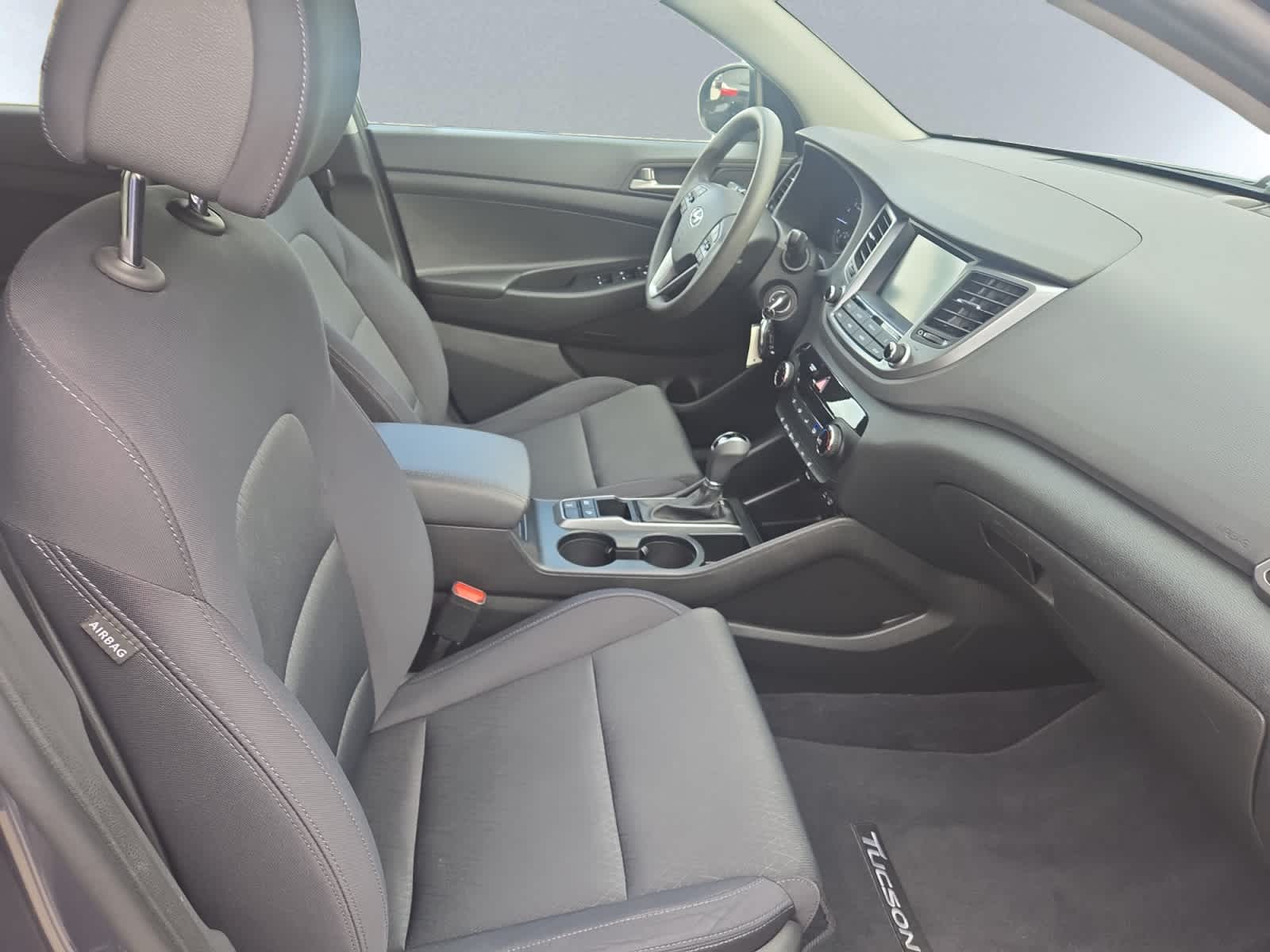 used 2018 Hyundai Tucson car, priced at $18,998