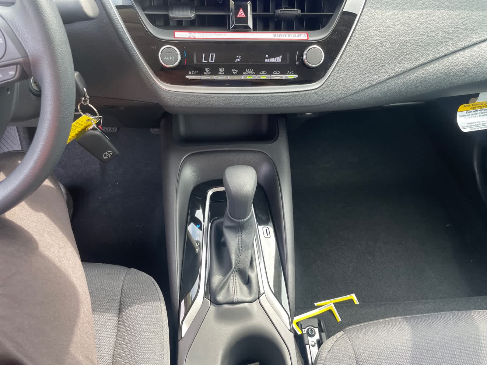 used 2025 Toyota Corolla car, priced at $29,998