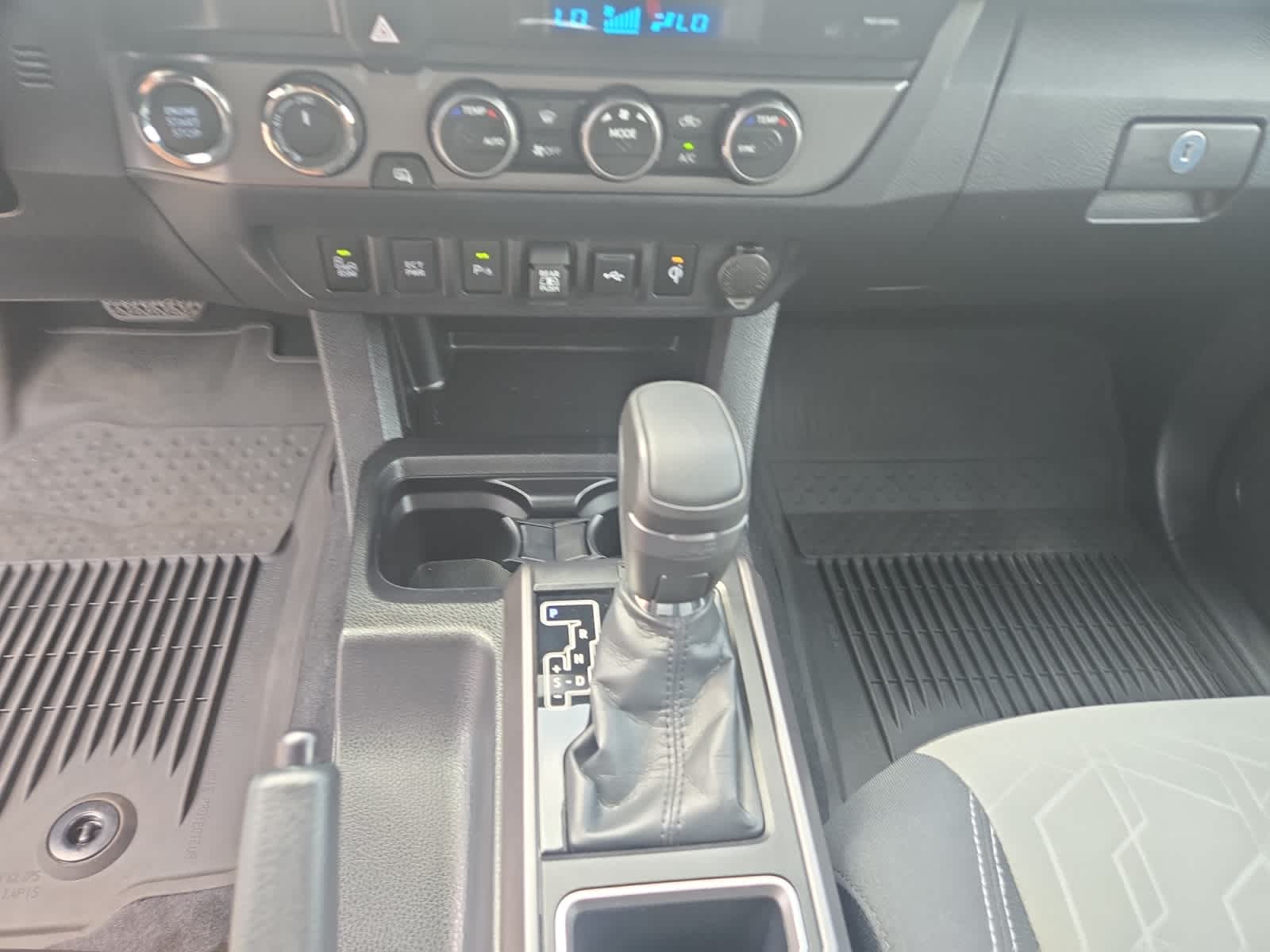 used 2023 Toyota Tacoma car, priced at $41,998