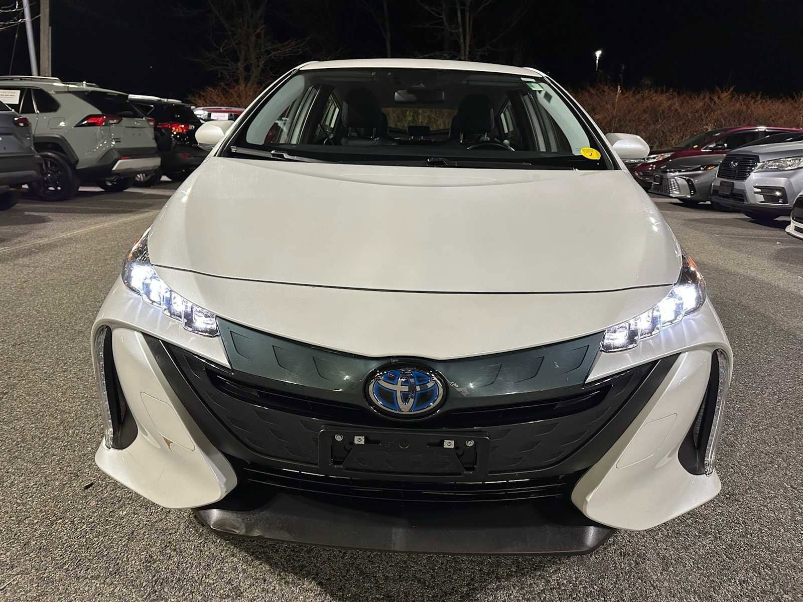 used 2022 Toyota Prius Prime car, priced at $29,998