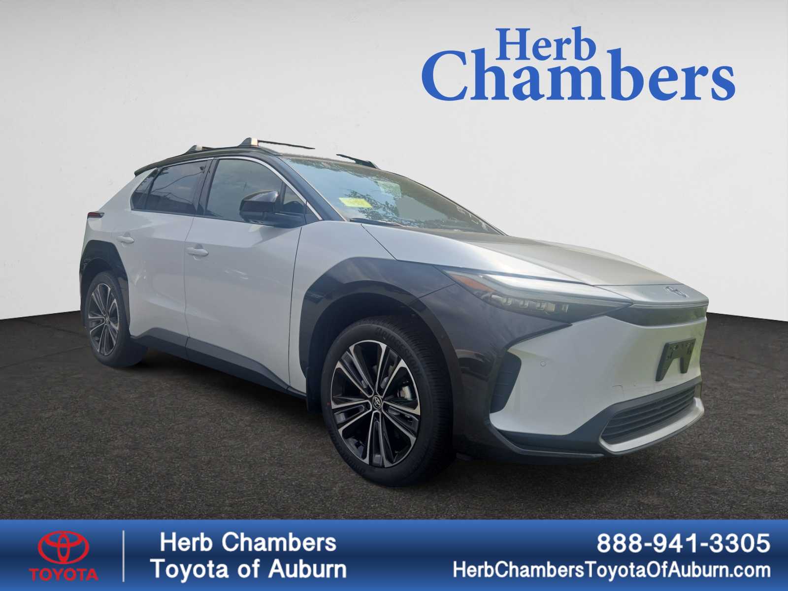 new 2025 Toyota bZ4X car, priced at $49,719