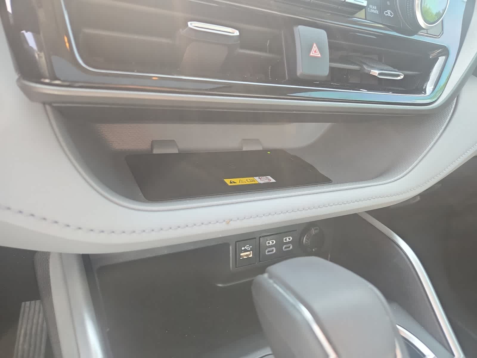 used 2023 Toyota Highlander car, priced at $39,998