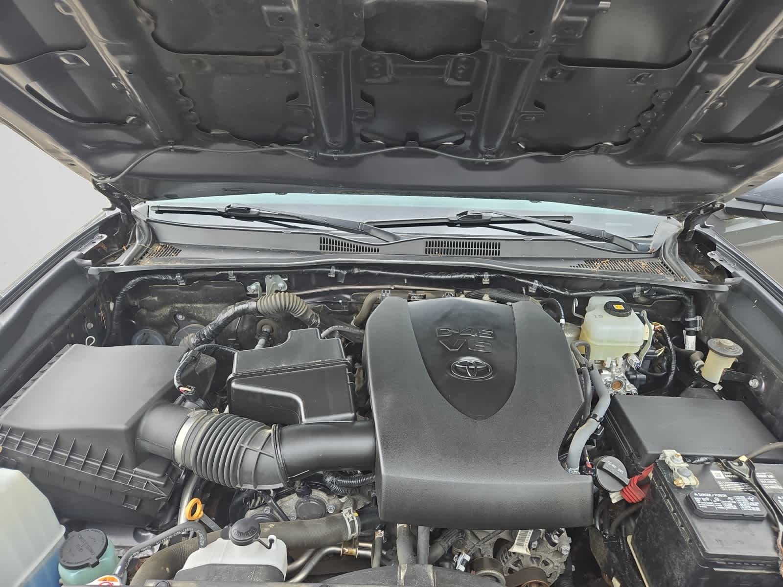 used 2020 Toyota Tacoma car, priced at $35,998