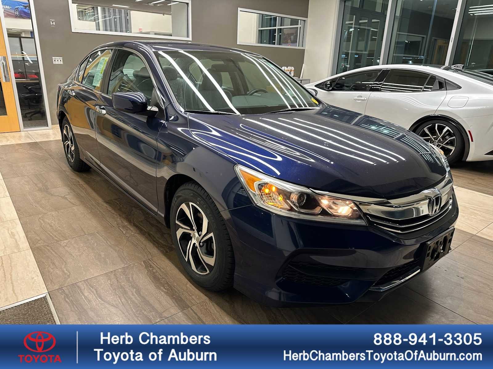 used 2017 Honda Accord car, priced at $19,998