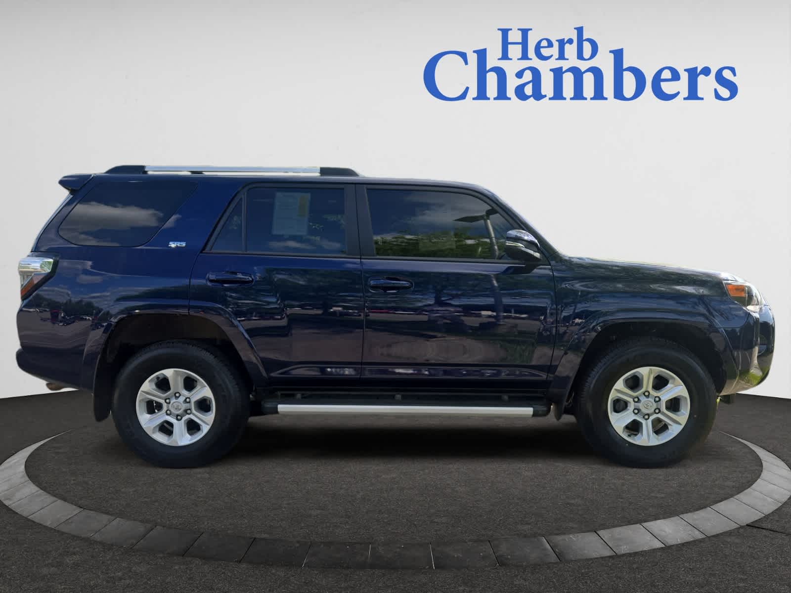 used 2024 Toyota 4Runner car, priced at $49,998