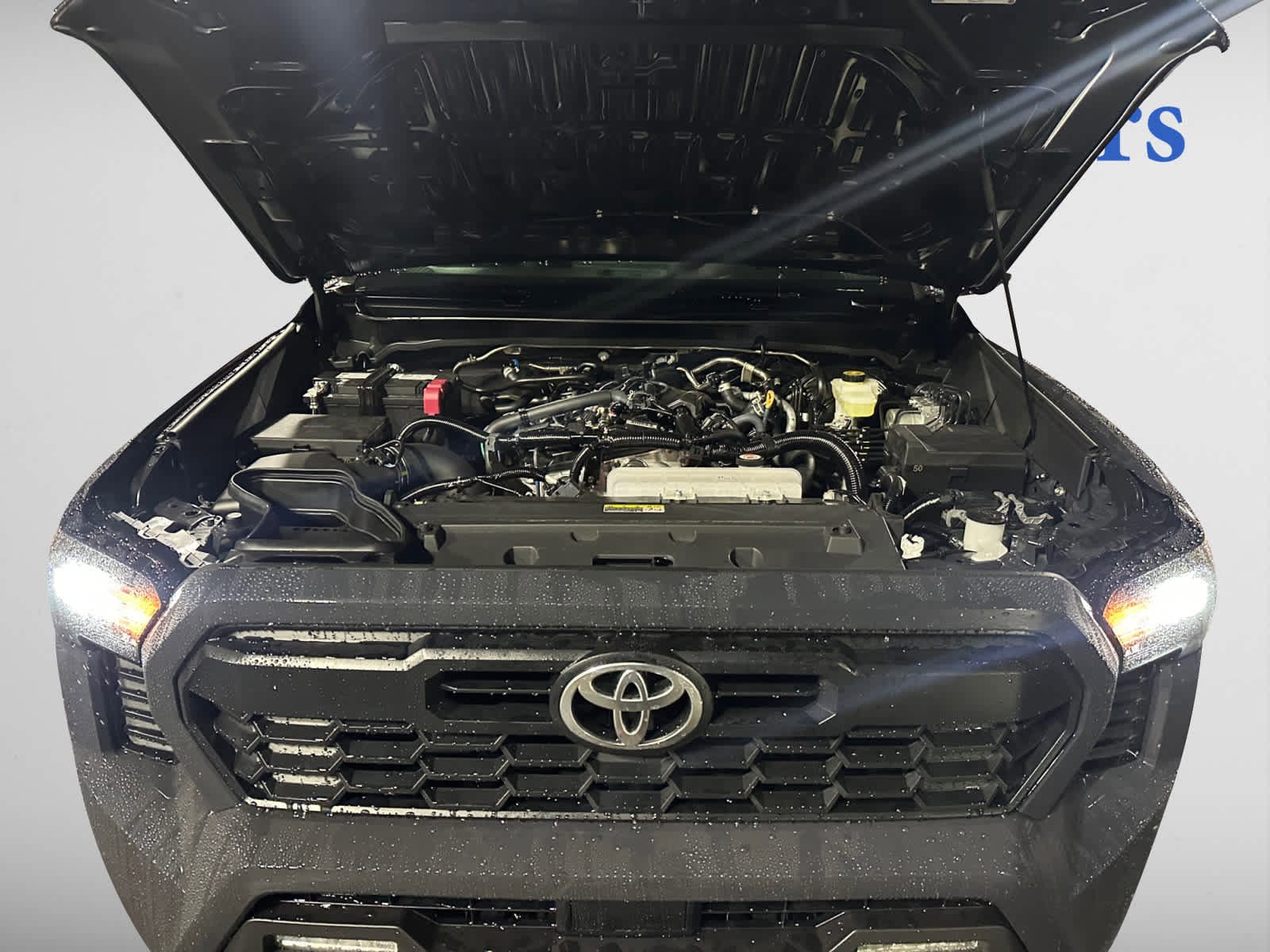 new 2024 Toyota Tacoma car, priced at $51,718