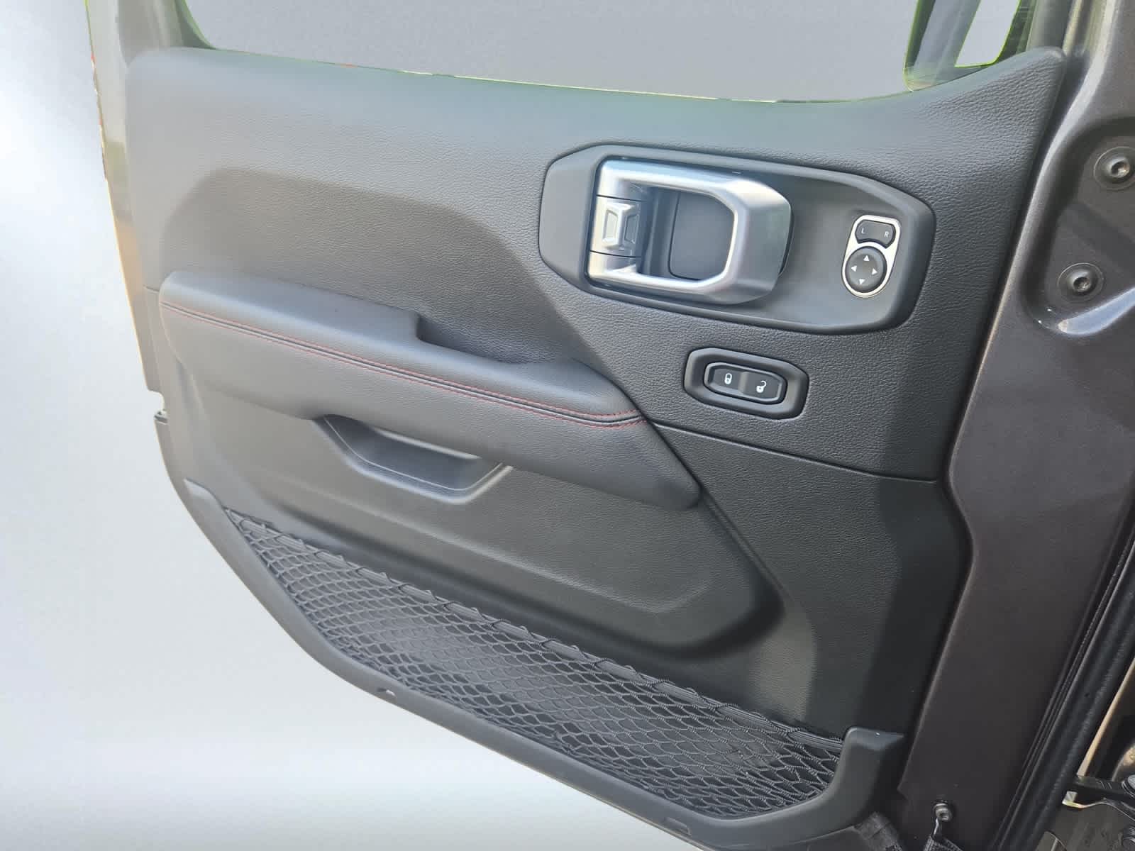 used 2020 Jeep Wrangler Unlimited car, priced at $39,998