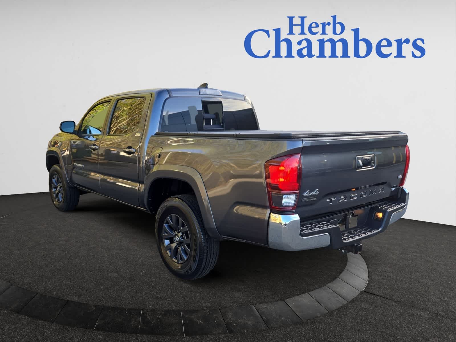 used 2023 Toyota Tacoma car, priced at $39,998