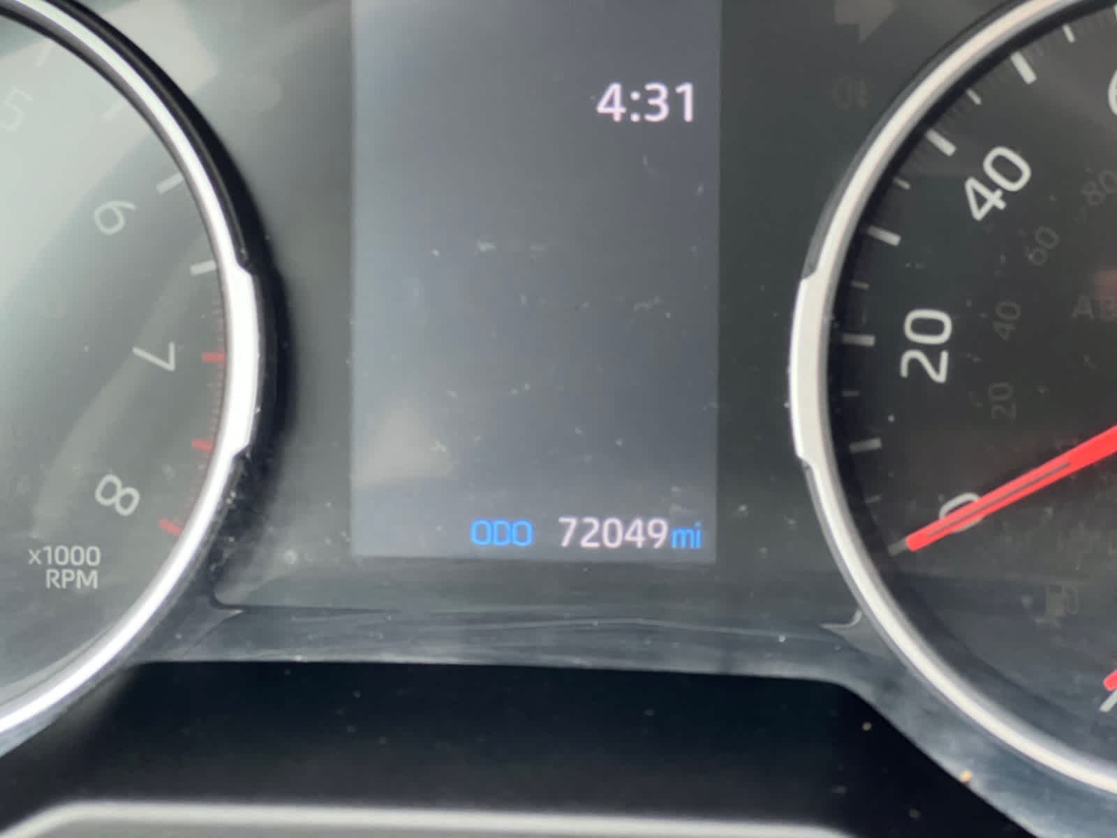 used 2019 Toyota RAV4 car, priced at $22,998