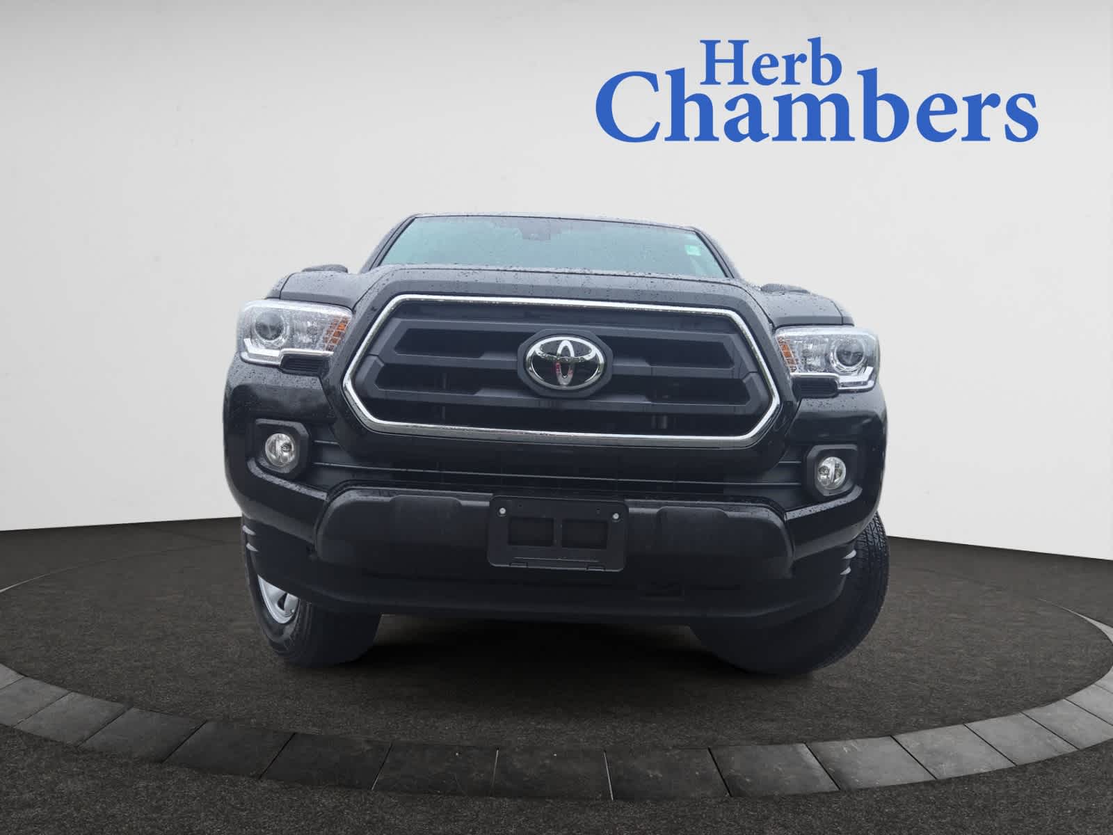 used 2023 Toyota Tacoma car, priced at $36,998