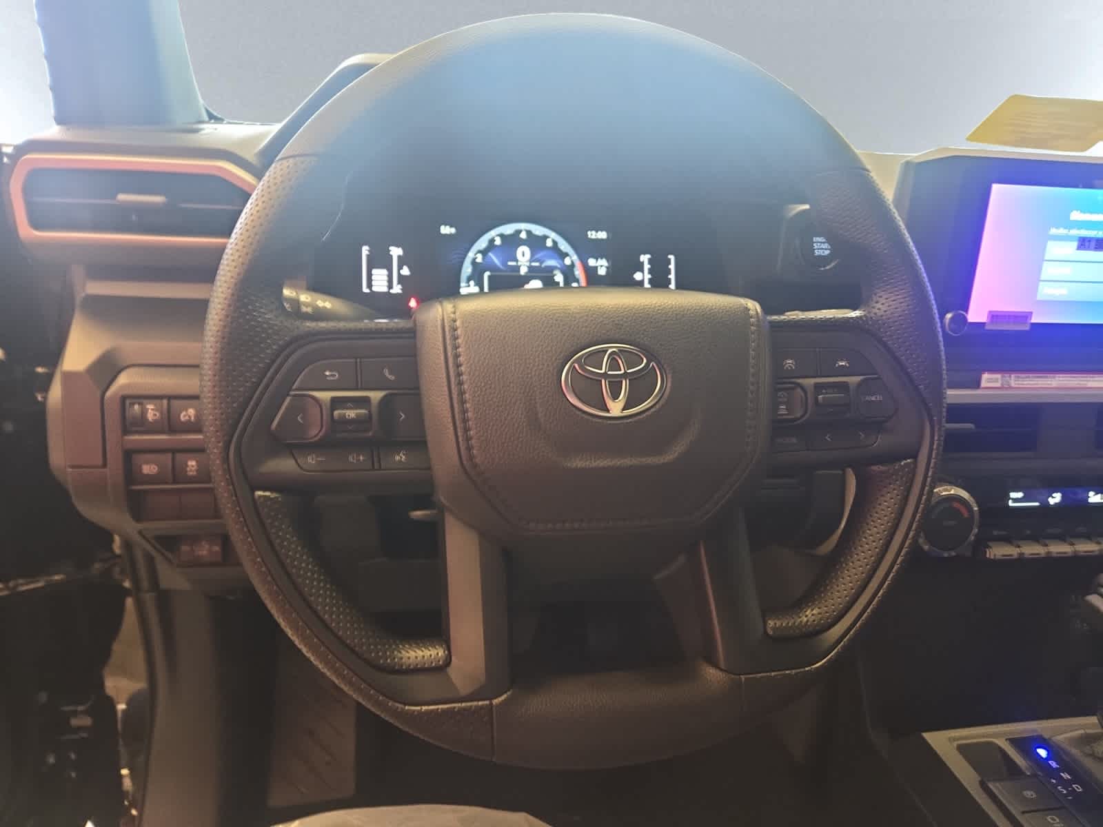 new 2025 Toyota Tacoma car, priced at $33,794
