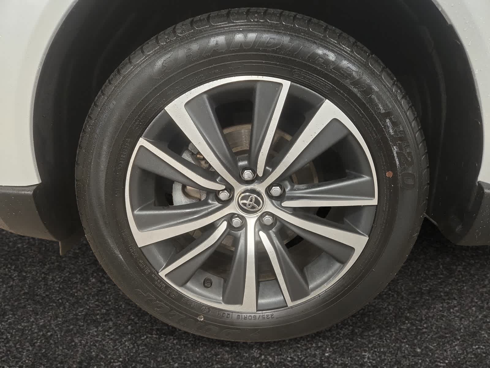 used 2024 Toyota Venza car, priced at $35,998