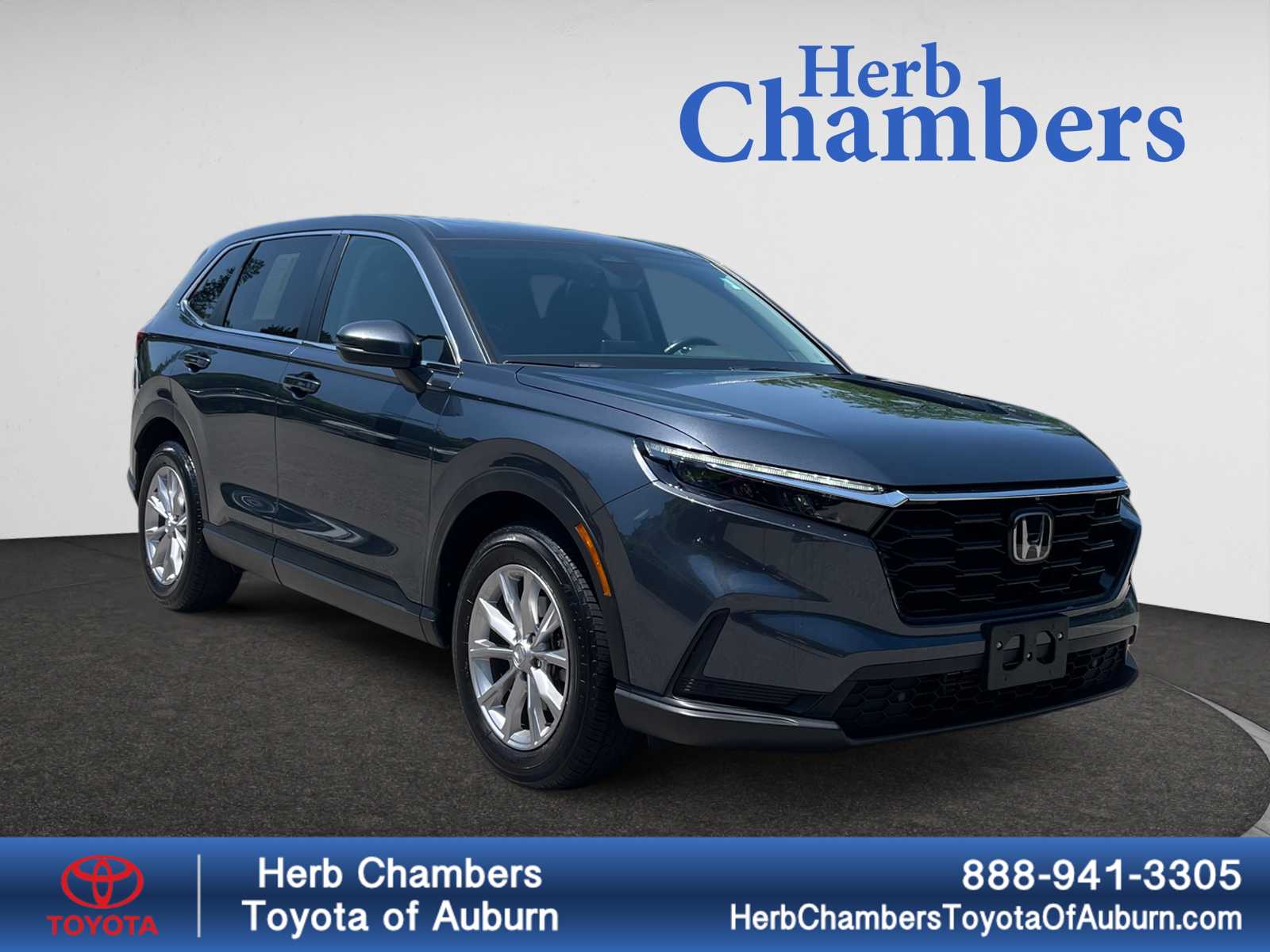 used 2023 Honda CR-V car, priced at $37,998