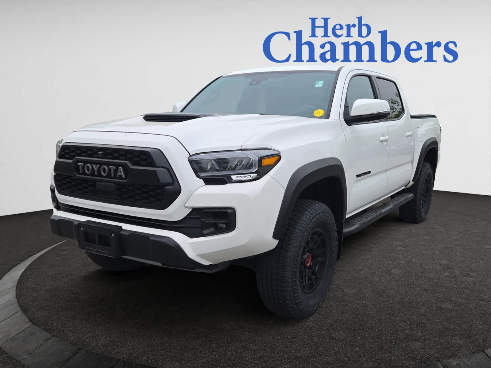 used 2022 Toyota Tacoma car, priced at $49,998