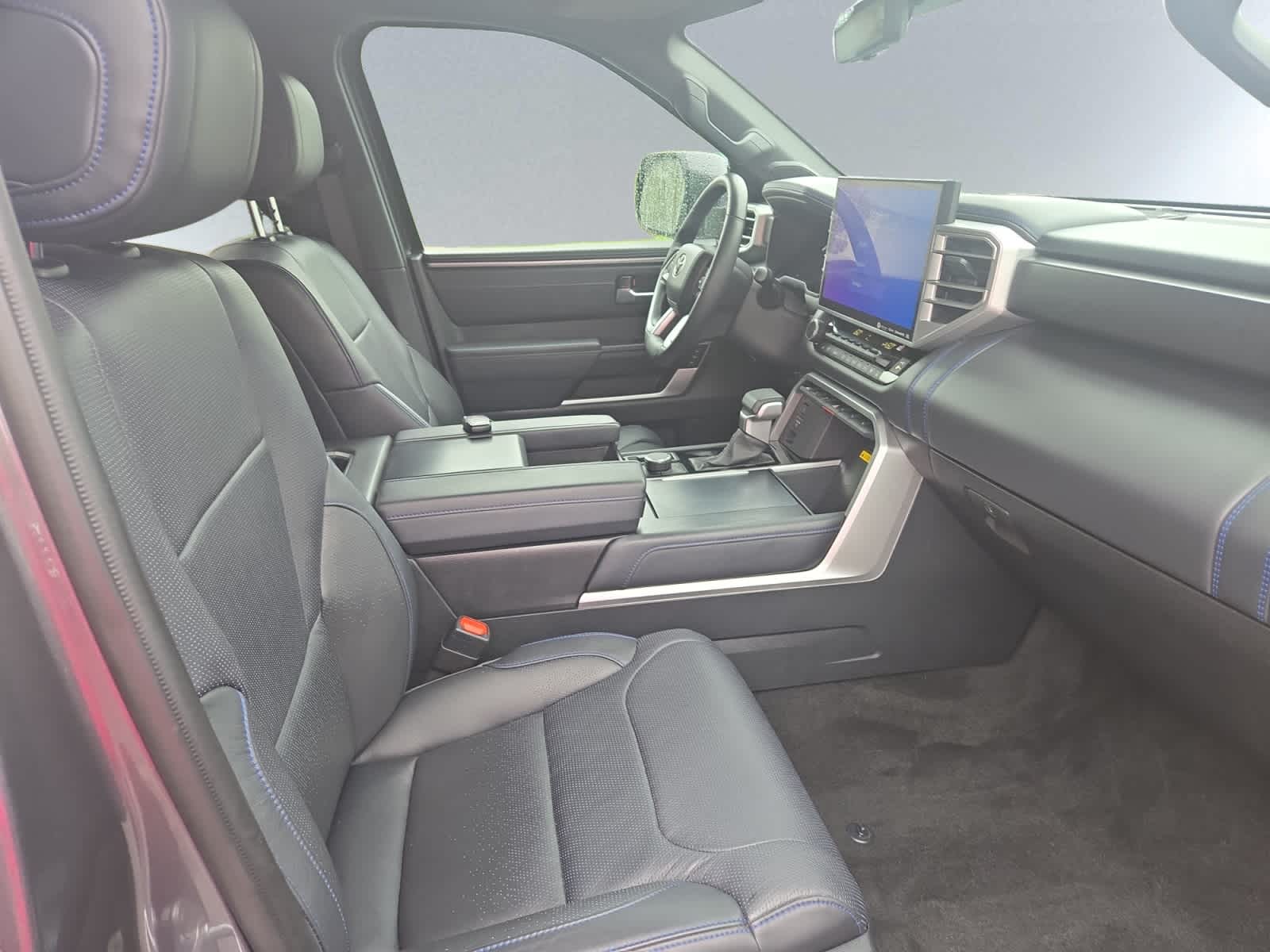 used 2023 Toyota Tundra car, priced at $56,998