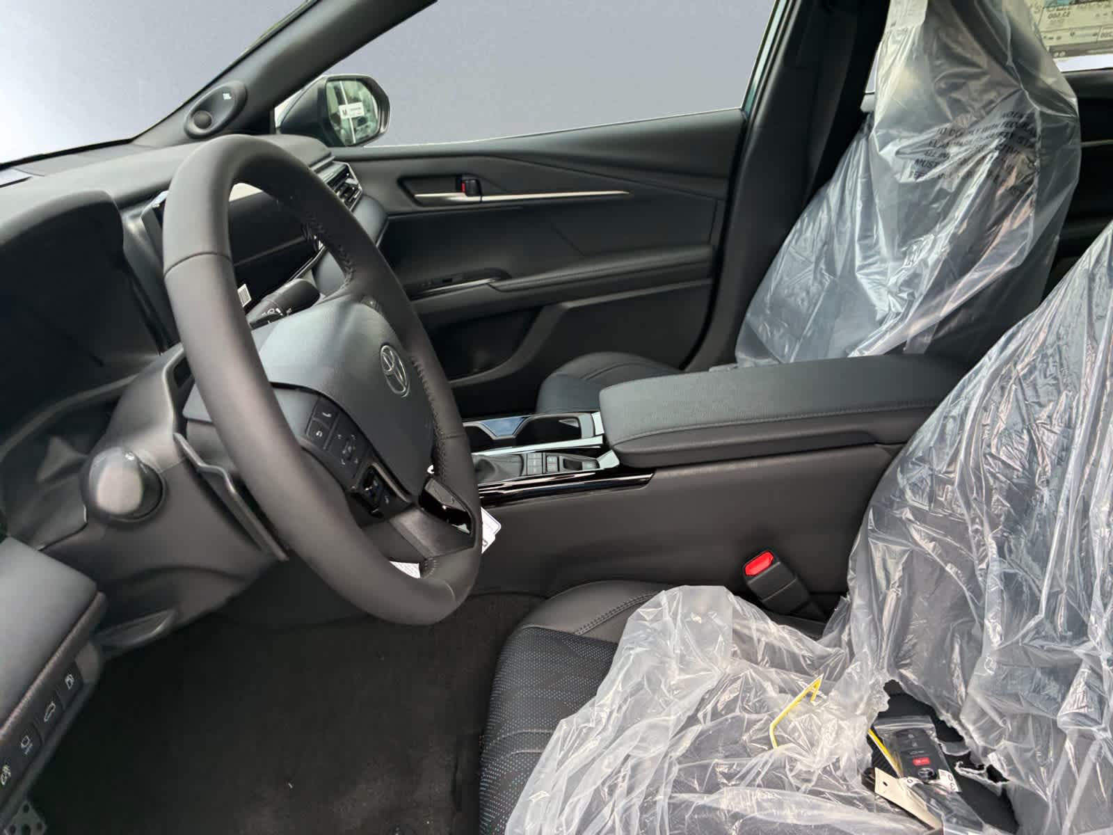 new 2025 Toyota Camry car, priced at $42,773