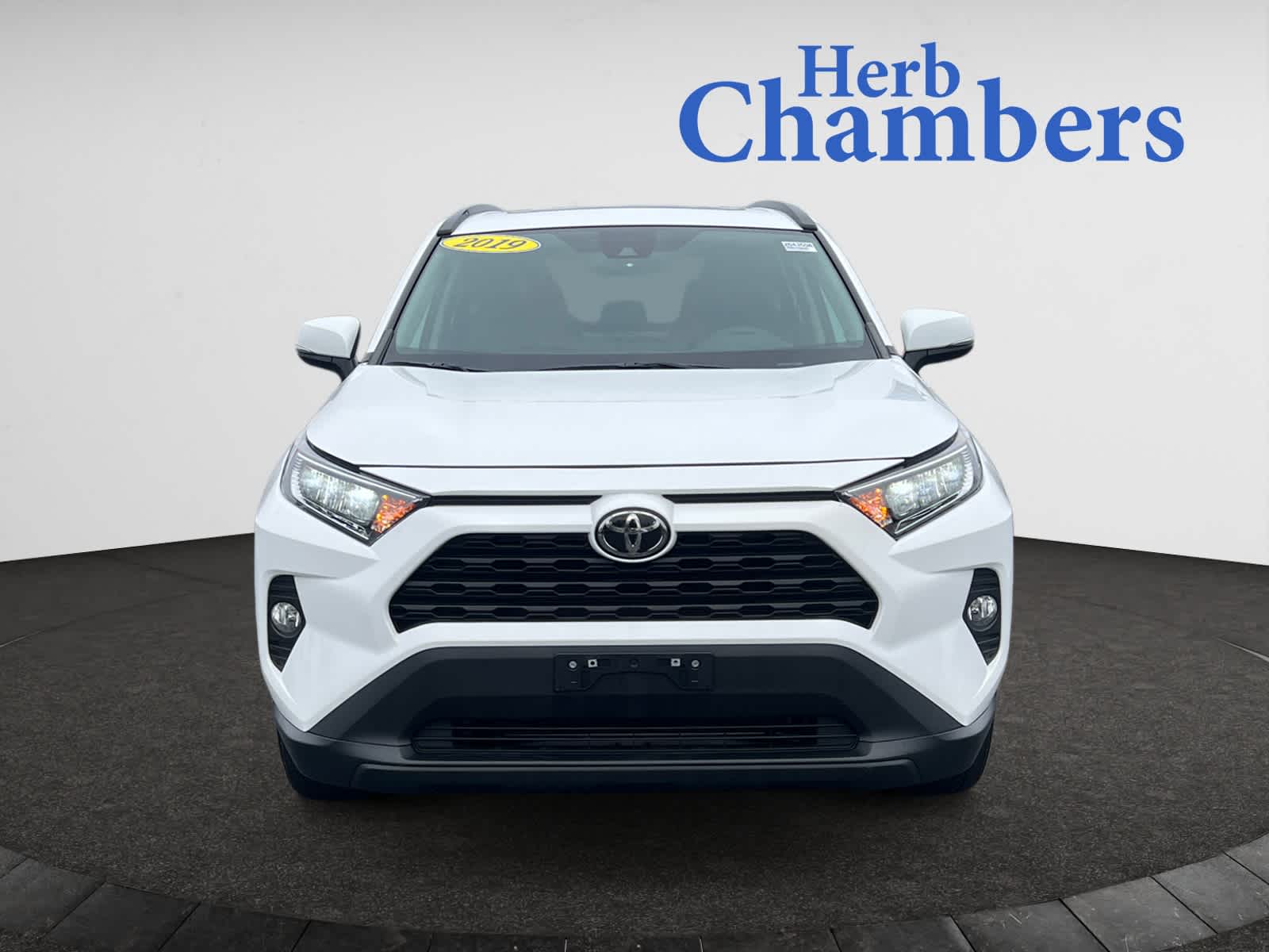 used 2019 Toyota RAV4 car, priced at $22,998