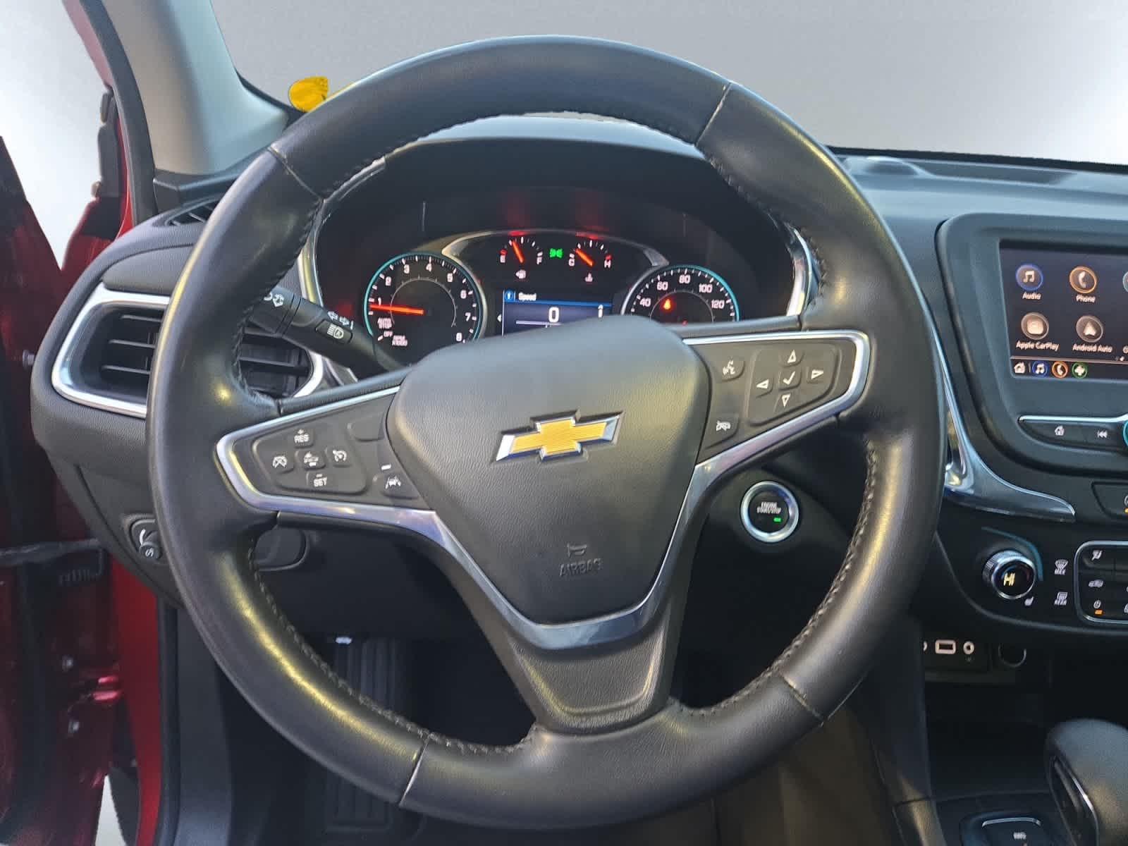 used 2022 Chevrolet Equinox car, priced at $24,998