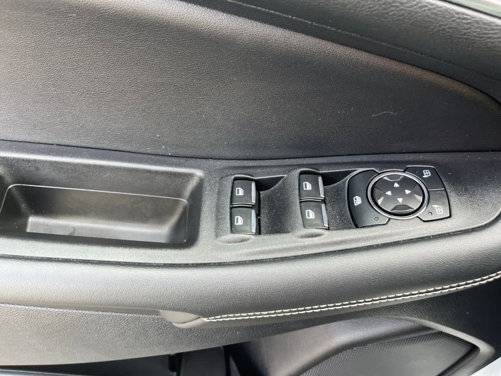 used 2021 Ford Edge car, priced at $29,998