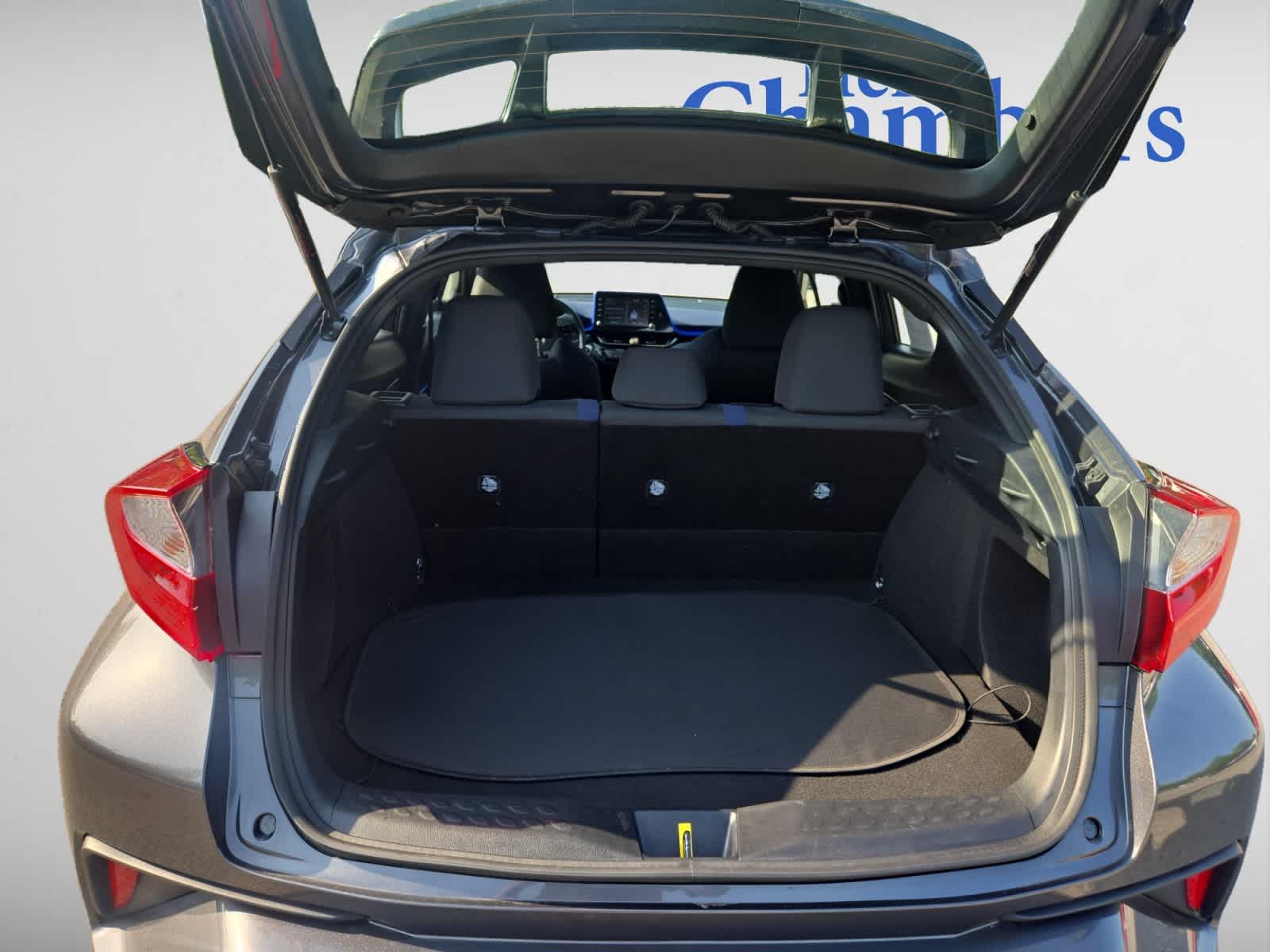 used 2022 Toyota C-HR car, priced at $28,998