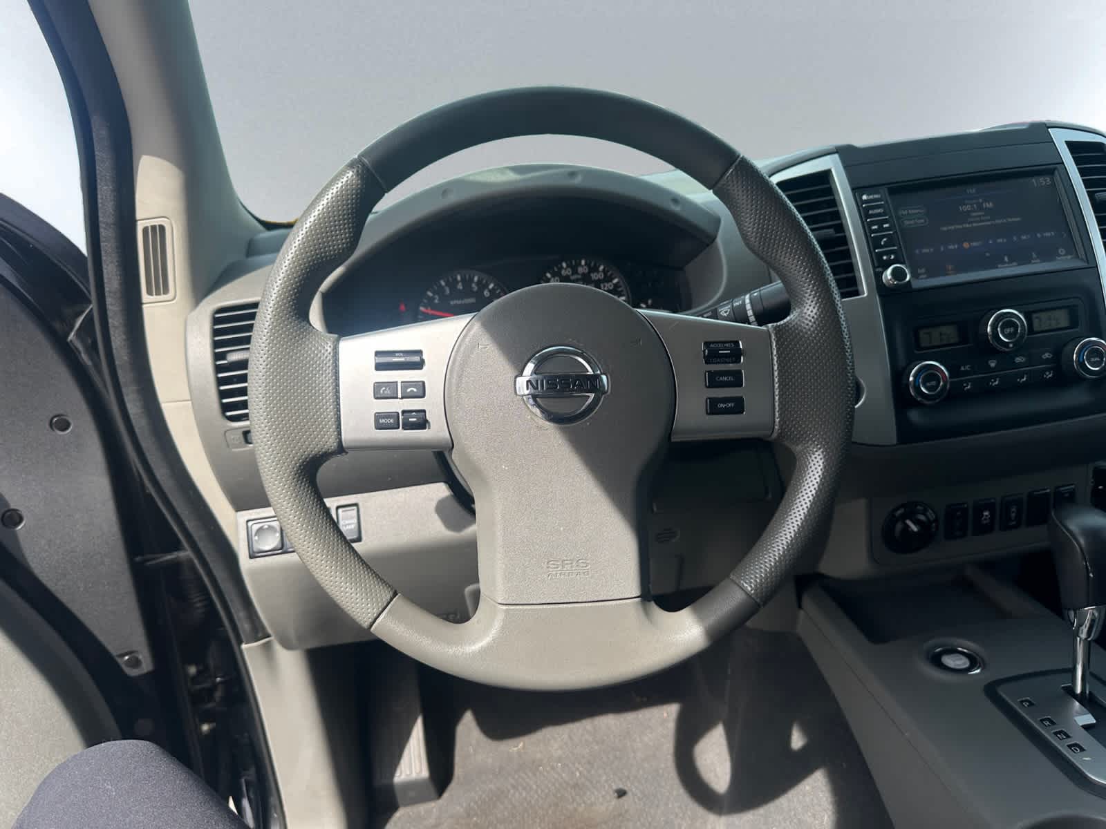 used 2020 Nissan Frontier car, priced at $27,998