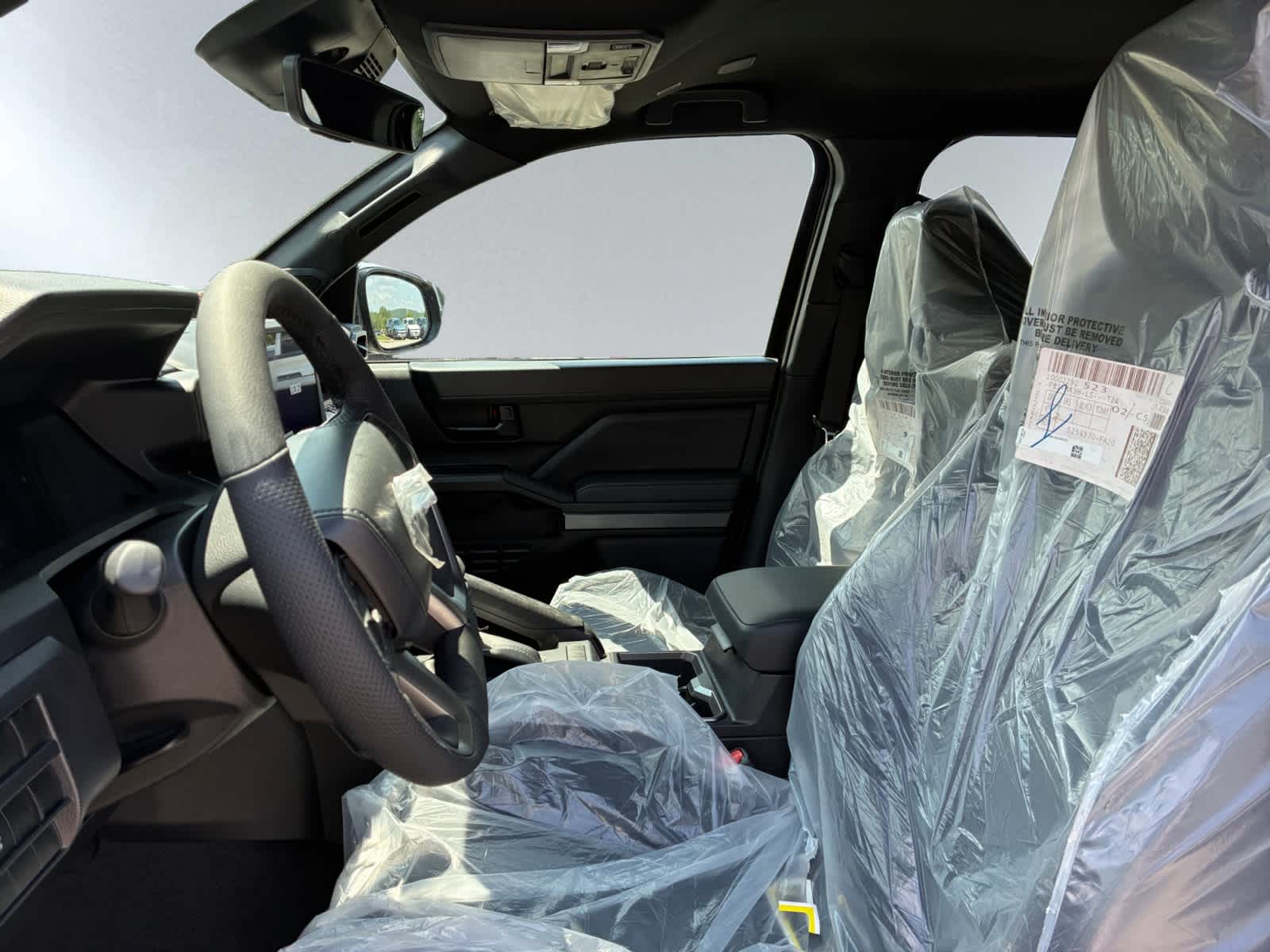 new 2025 Toyota Tacoma car, priced at $47,857