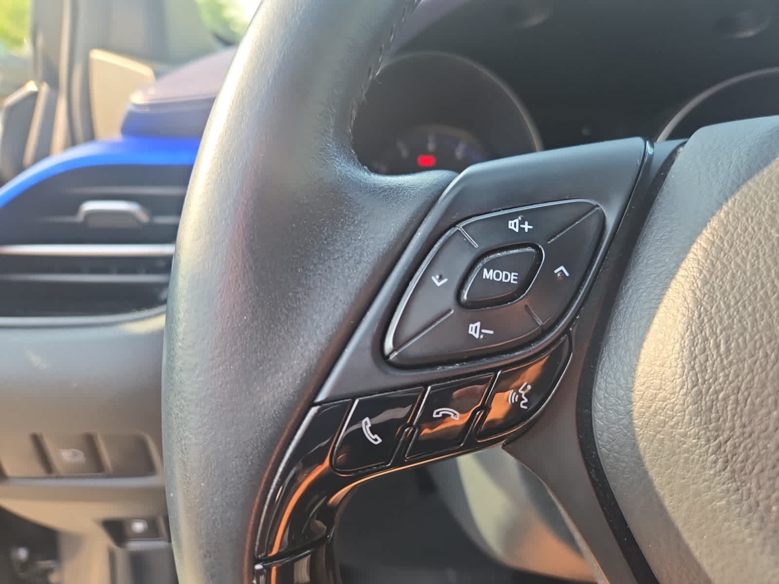 used 2022 Toyota C-HR car, priced at $28,998