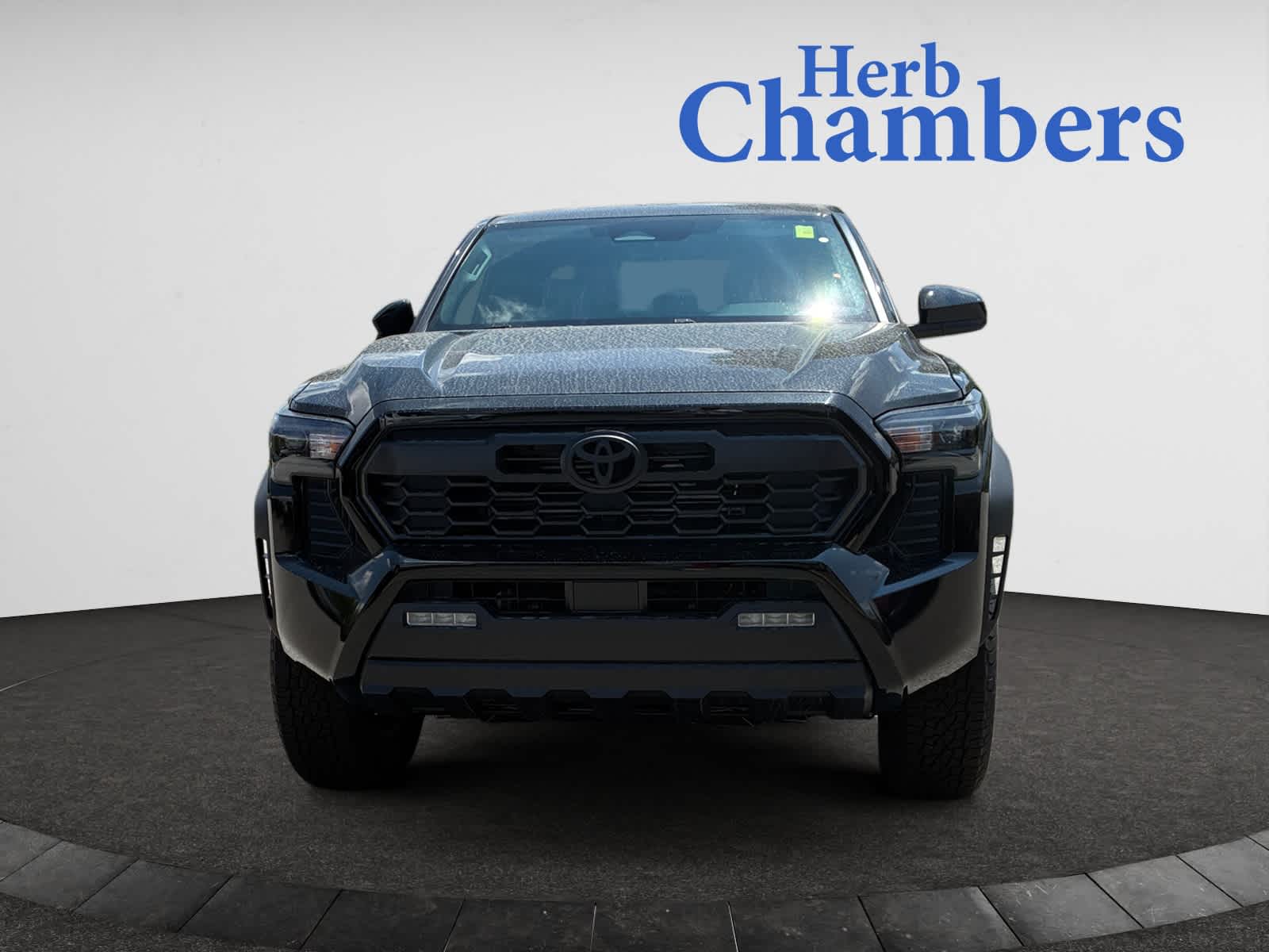 new 2025 Toyota Tacoma car, priced at $46,049