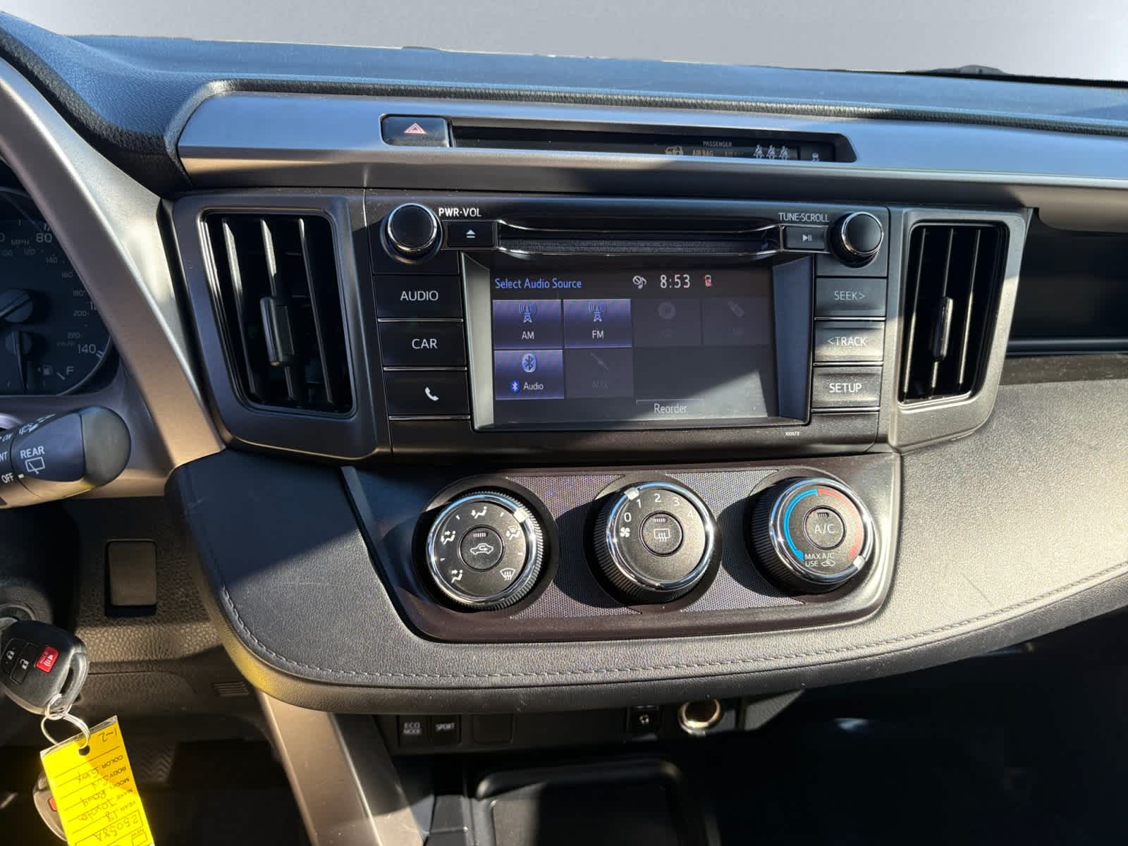 used 2018 Toyota RAV4 car, priced at $24,998