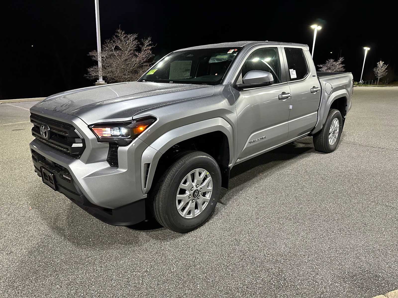 new 2024 Toyota Tacoma car, priced at $42,944