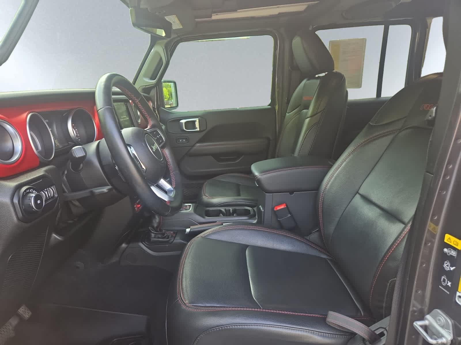 used 2020 Jeep Wrangler Unlimited car, priced at $39,998