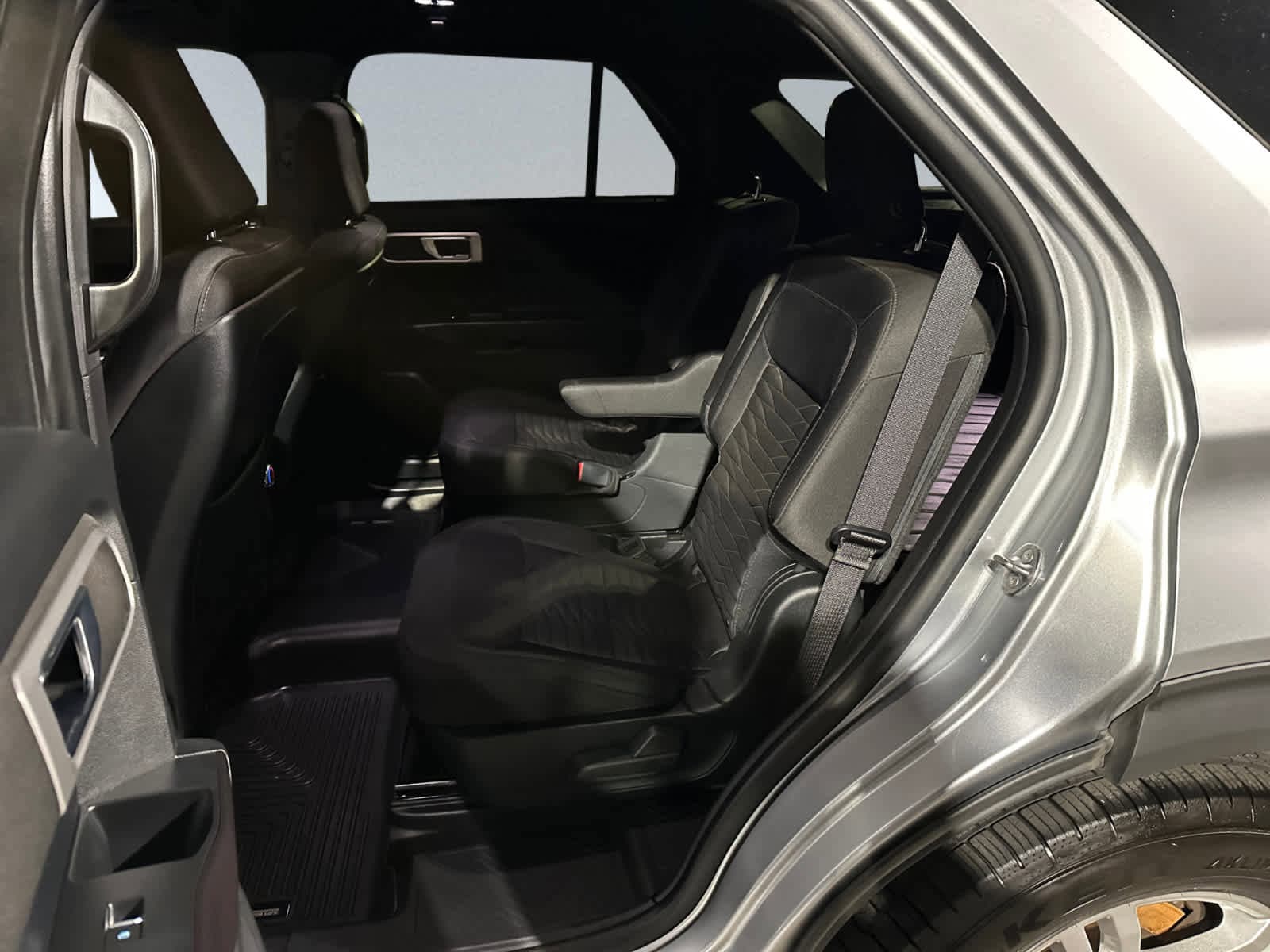 used 2020 Ford Explorer car, priced at $19,998