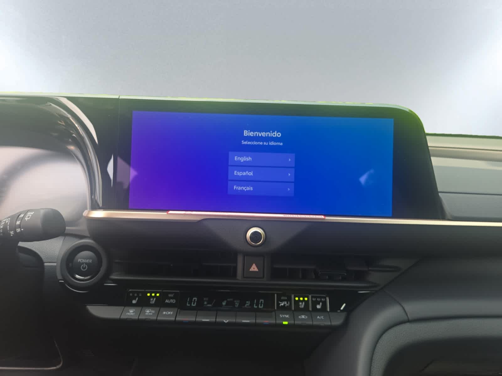 new 2025 Toyota Crown Signia car, priced at $46,575